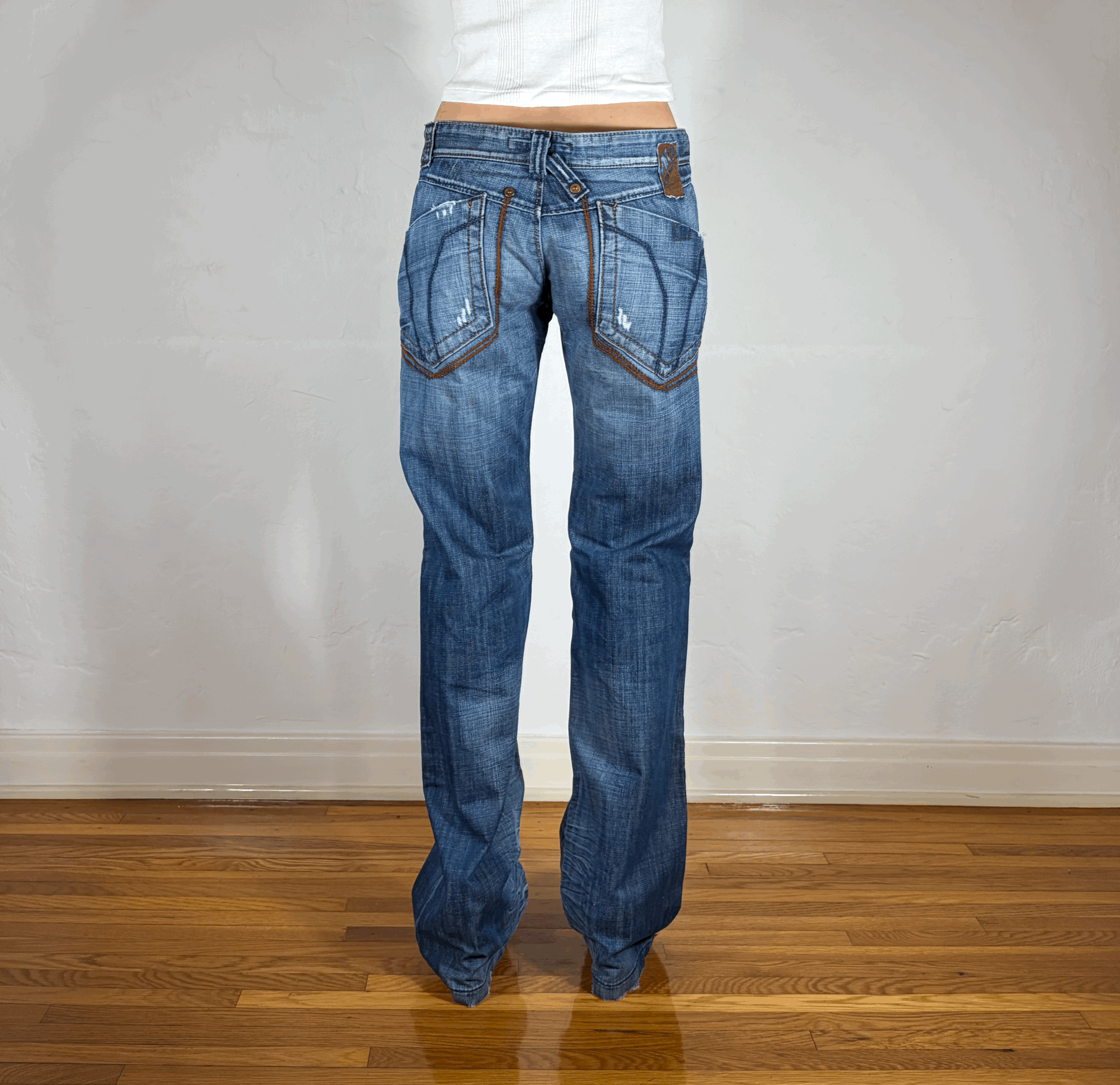 Miss Sixty Pocket Jeans, L