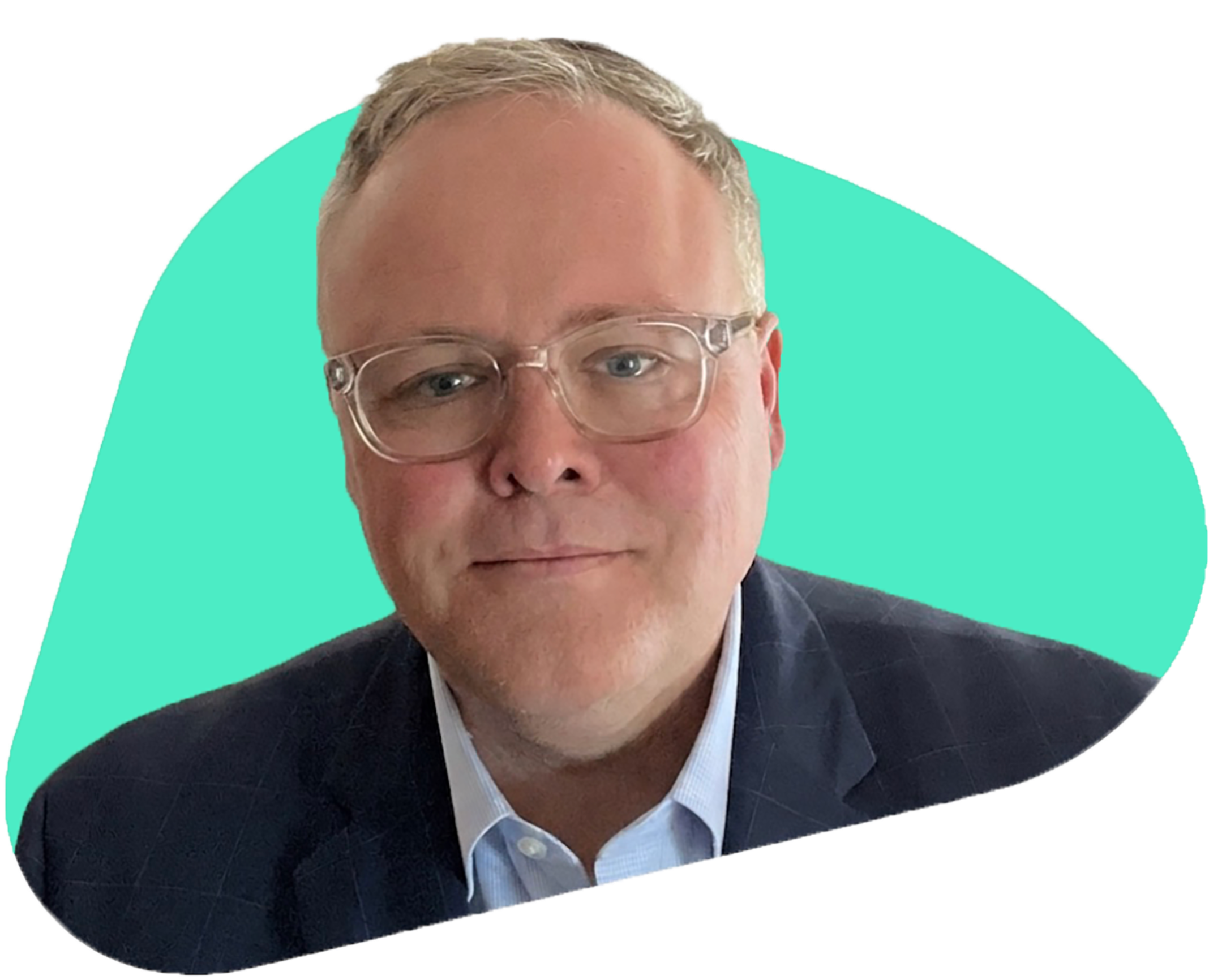 Justin Gilfert Headshot
