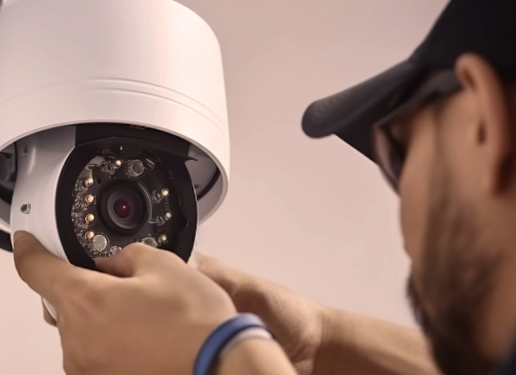 Security Camera Installation: The Details You Need to Know