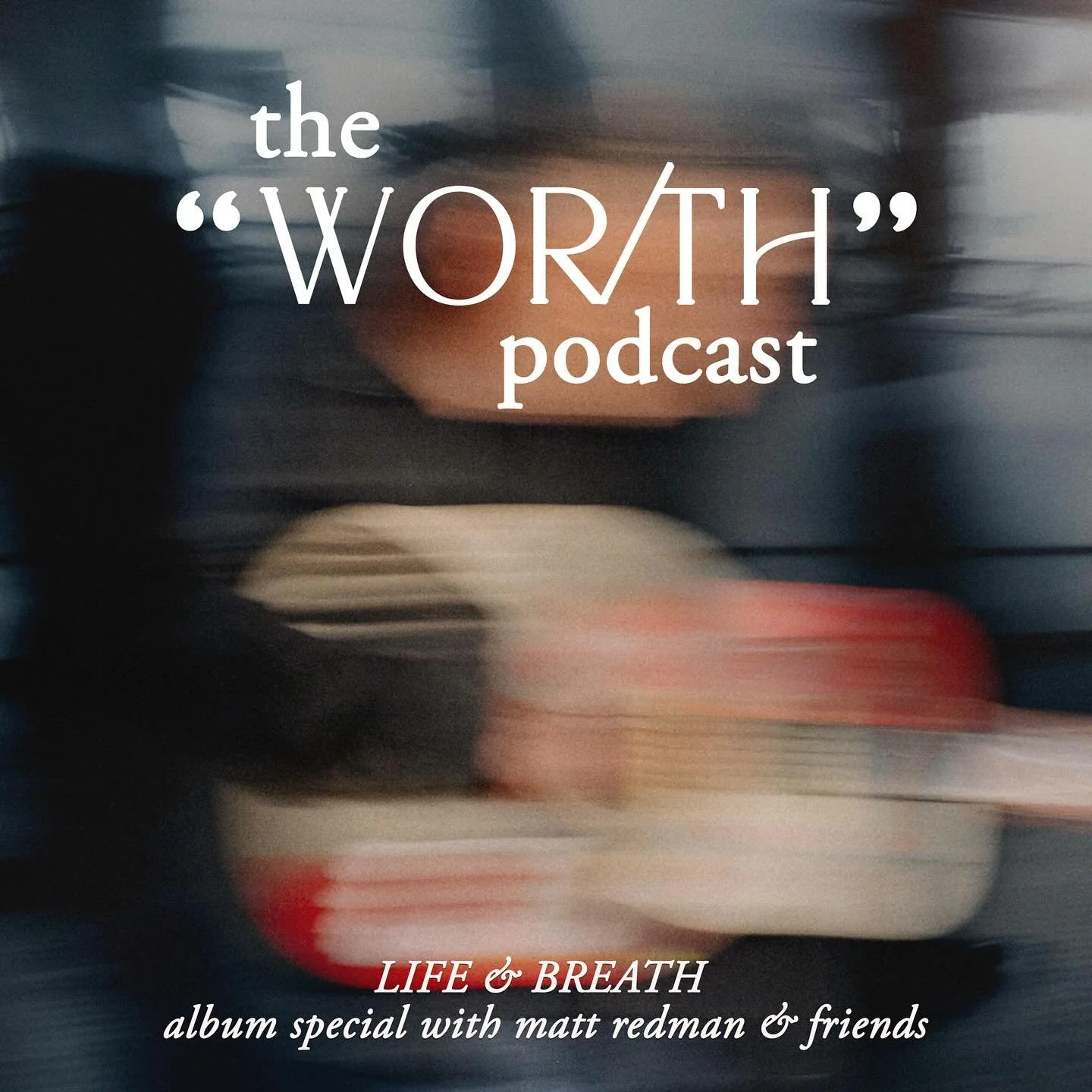 Latest podcast episode available now - a conversation around the brand new &lsquo;Life &amp; Breath&rsquo; album - a chat about songs, themes, process etc.