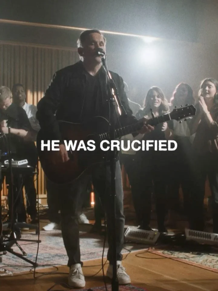 The God We Love (Nicene Creed).
This ancient creed is 1700 years old this year - so this was our attempt to celebrate that moment and find yet another way to come around this beautiful statement of faith. Most of all I&rsquo;d encourage you to get sa