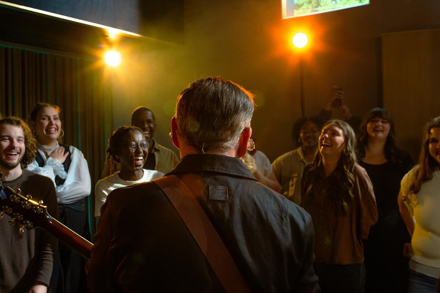 ‘Life & Breath’ has been out for two weeks now - such beautiful memories thinking back to the recording days earlier this year. Drums, bass, elec guitar, keys x 2, strings, gospel choir, worship leader guests, videographers, engineers