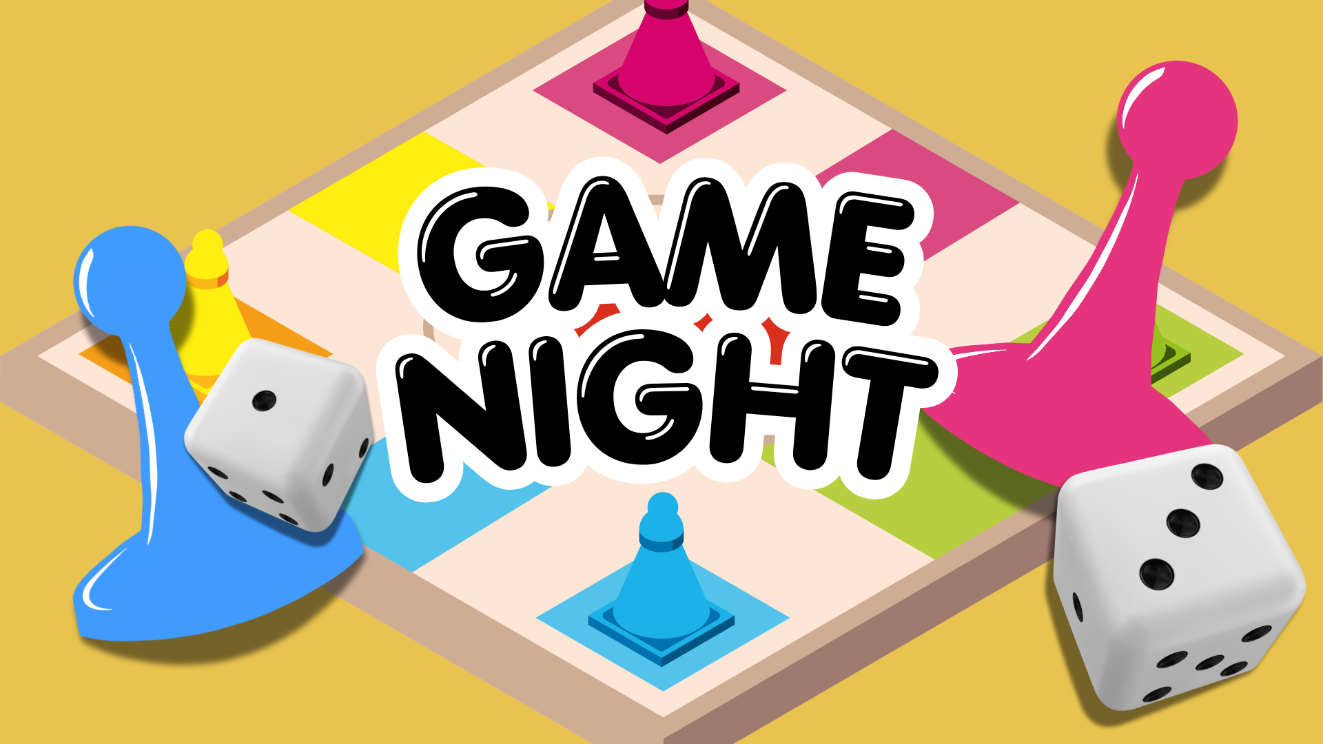 UNYTED Game Night
