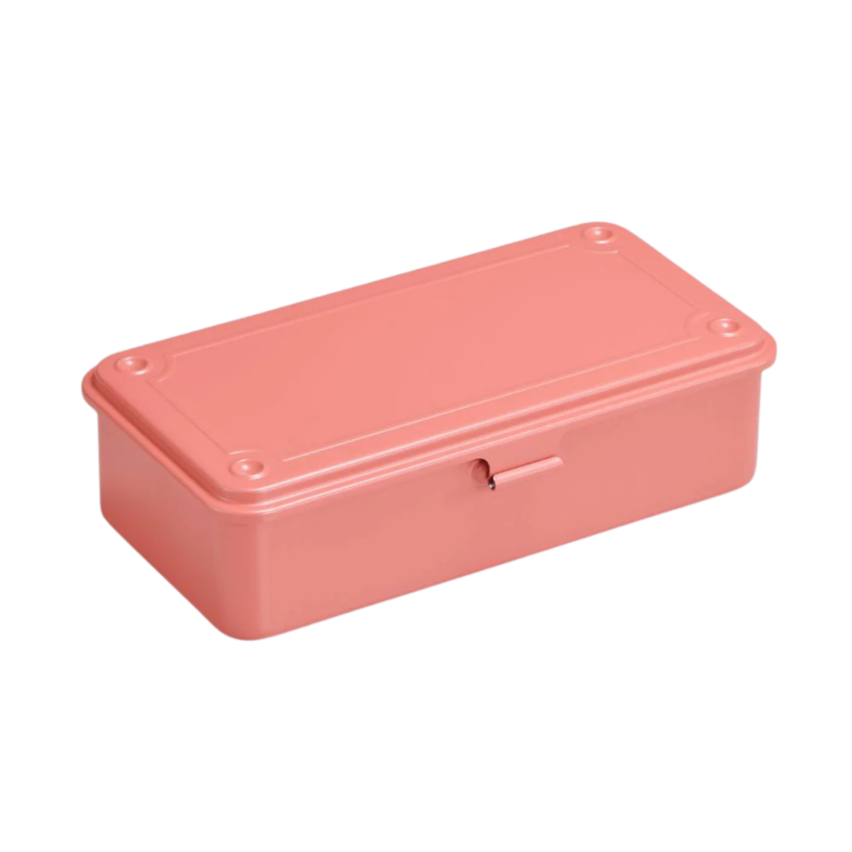 TOYO Trunk Shape Toolbox T-190 Living Coral