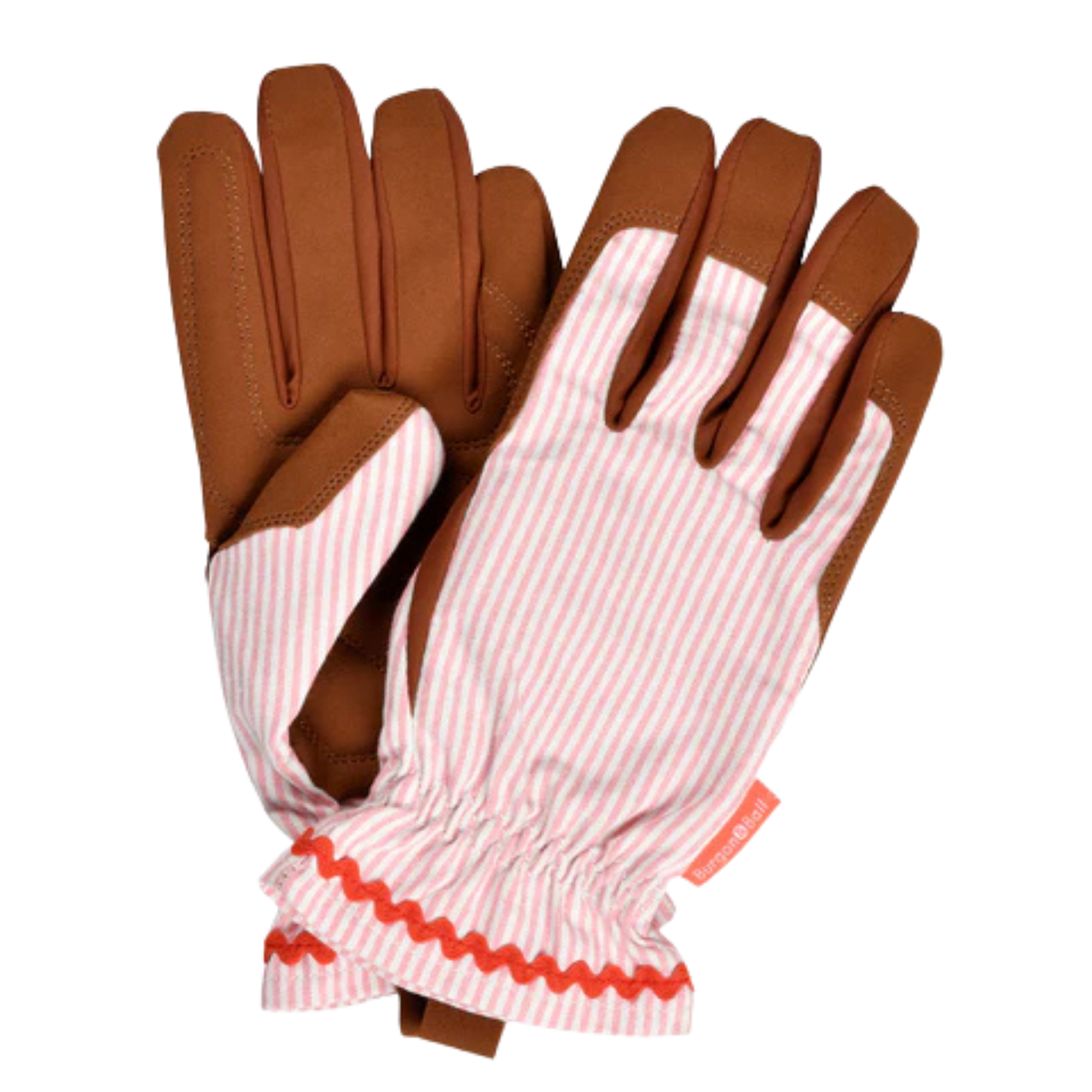 Striped Gardening Gloves