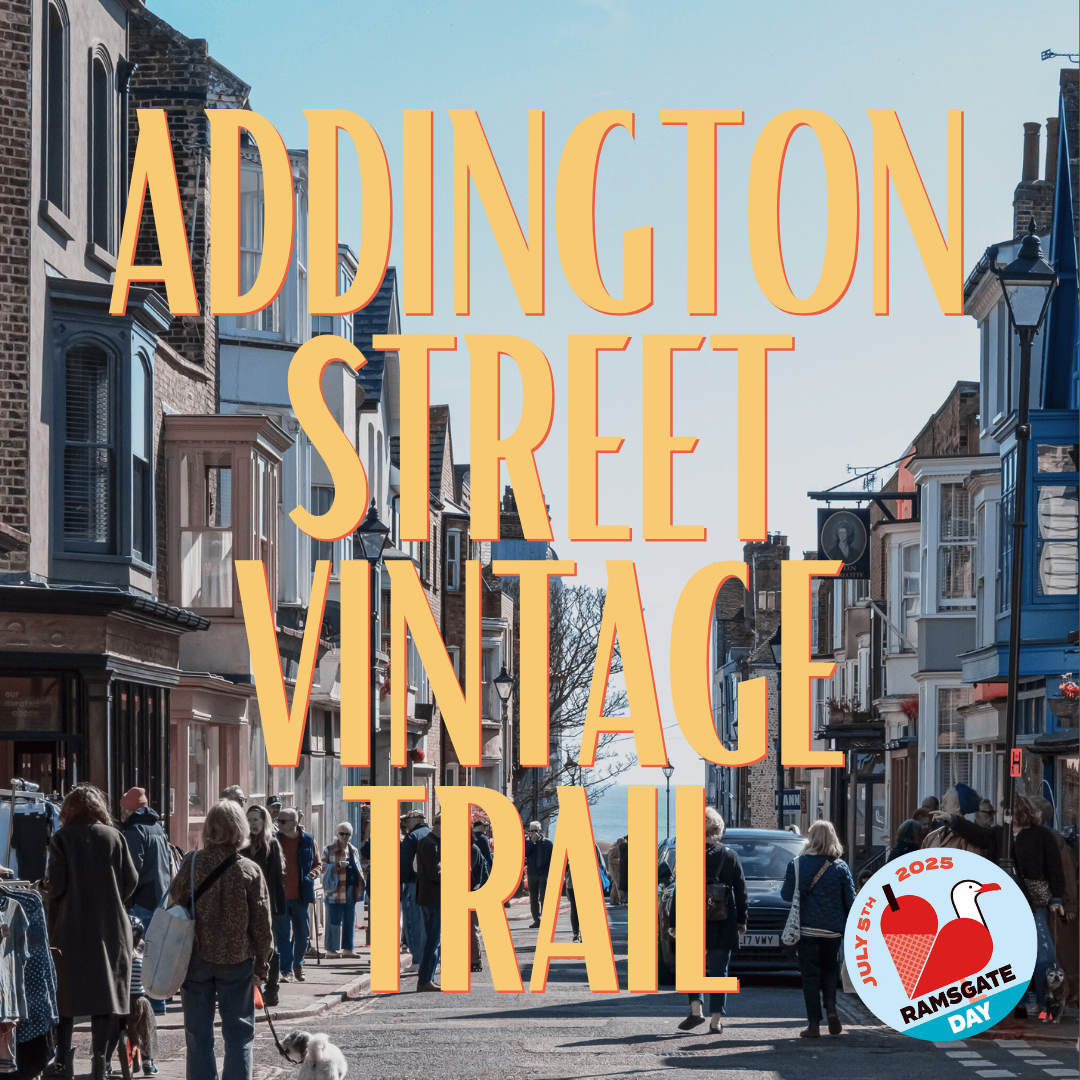 Addington street vintage trail