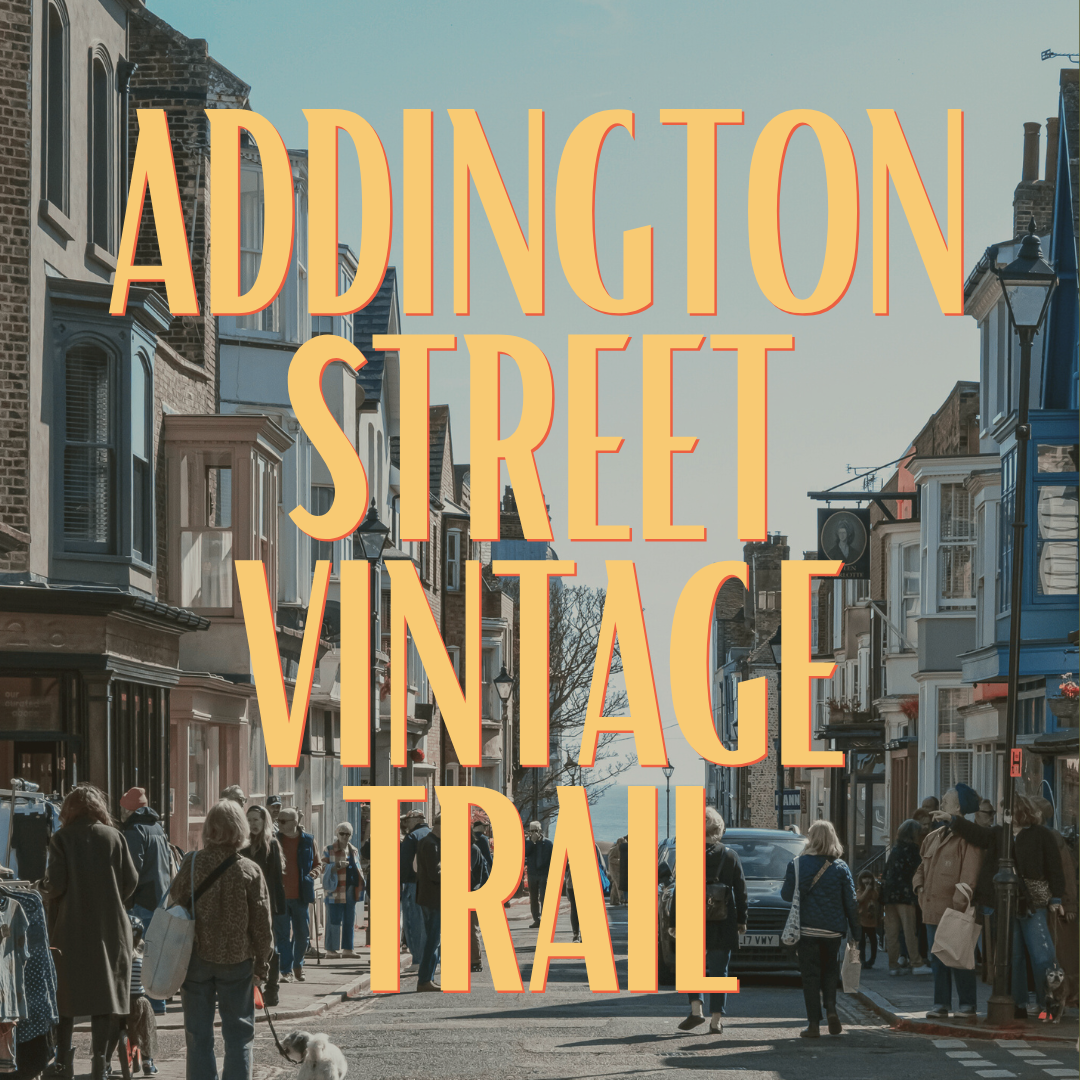Addington street vintage trail