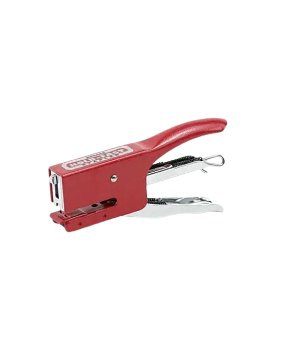 Hightide Penco Plier Stapler - Red
