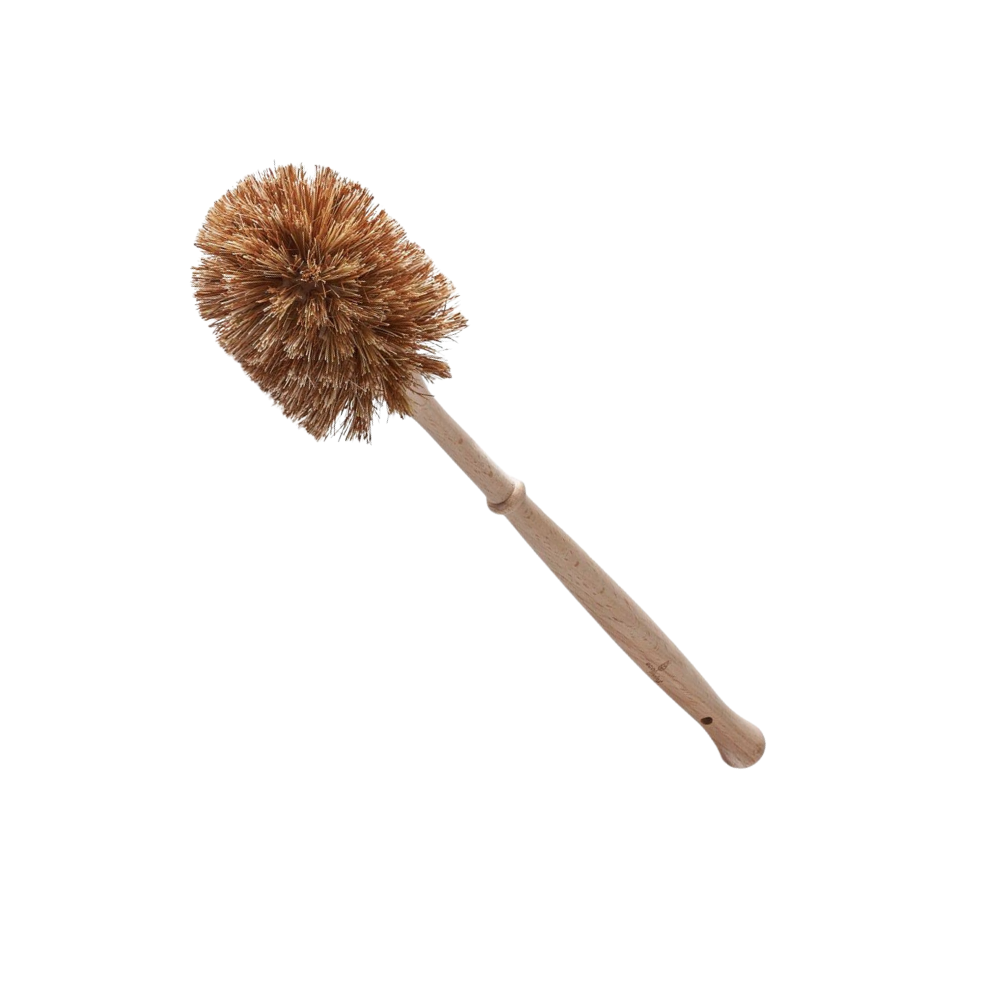 Plastic Free Coir Toilet Brush