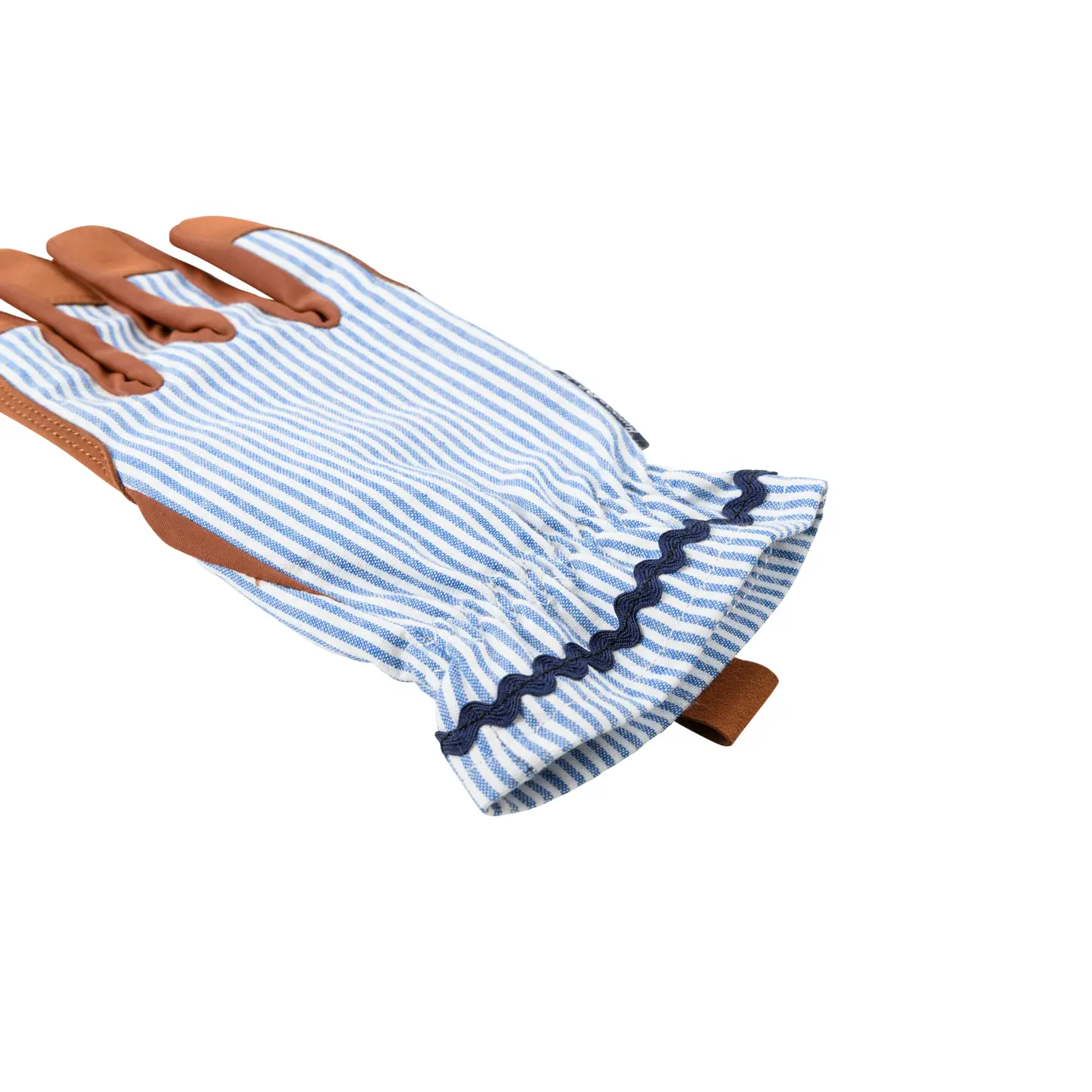New Colour Collection Gloves - Blue Stripe 3.png