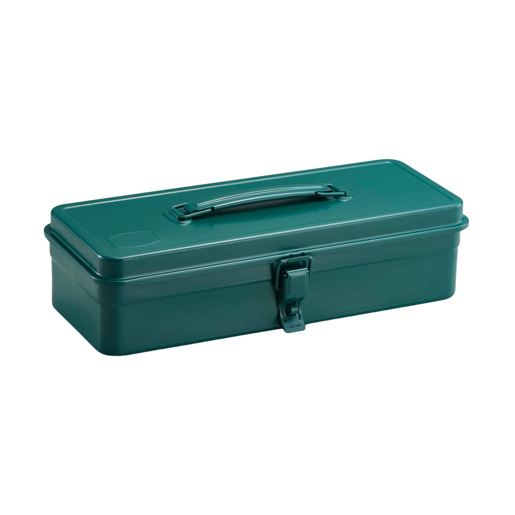 Toyo Steel Trunk Type Tool Box T-320 Antique Green