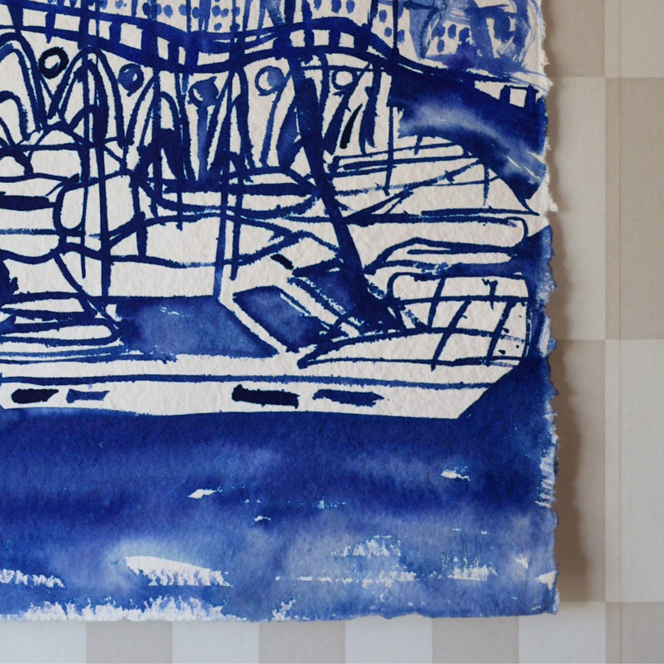 Megan-Metcalf-Harbour-Original-Artwork-Boat-Detail.png