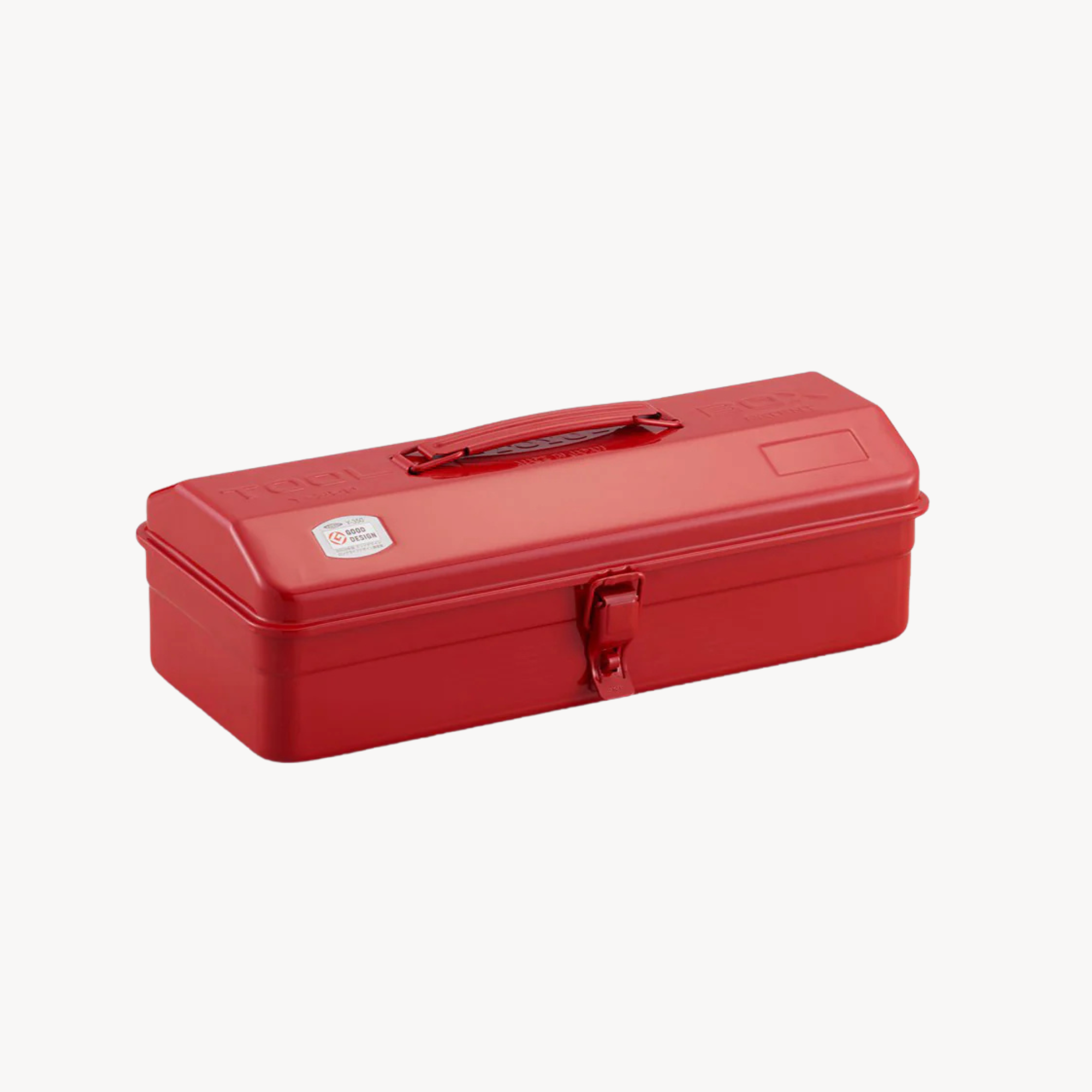 TOYO Camber-top Toolbox Y-350 Red