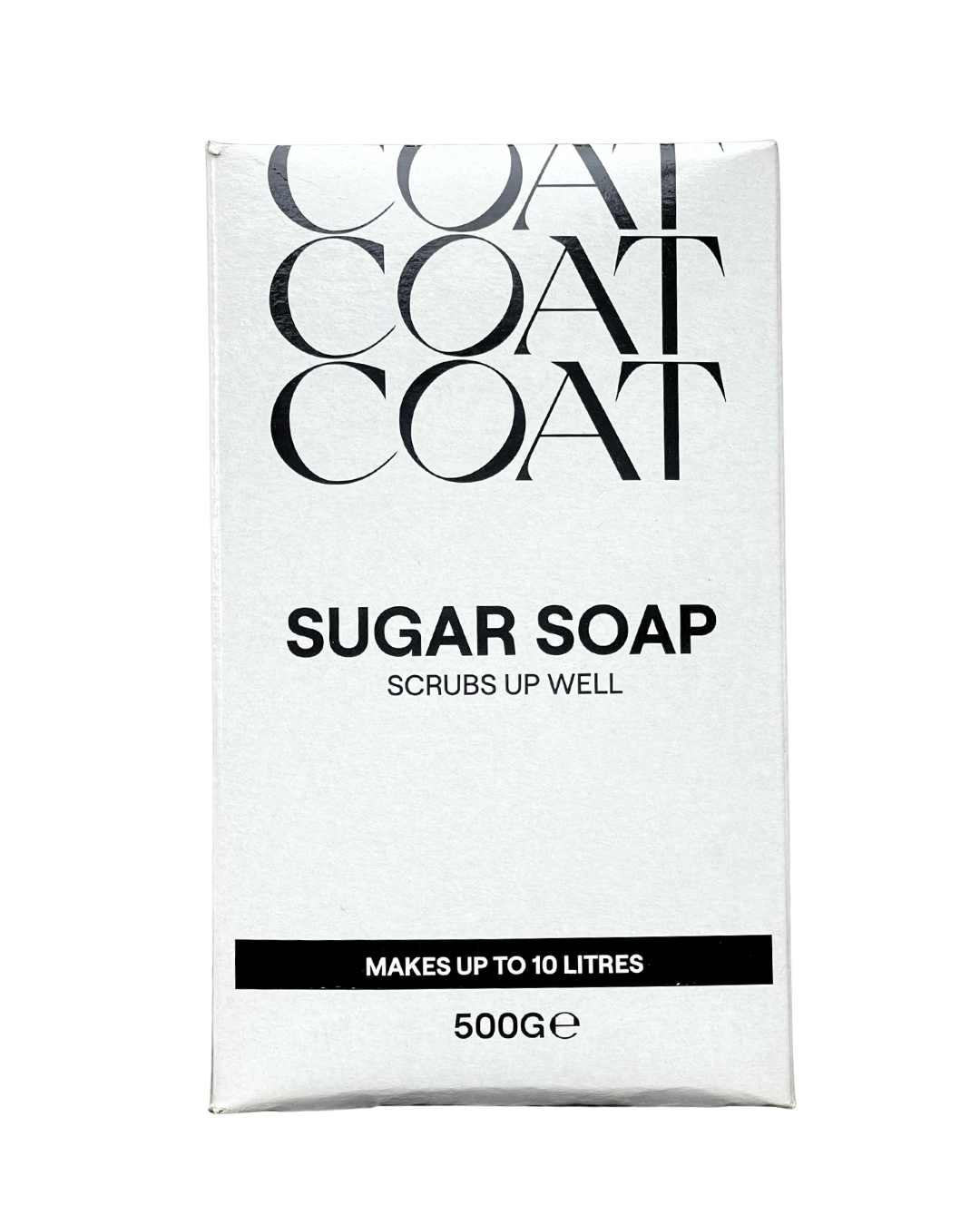 Sugar Soap