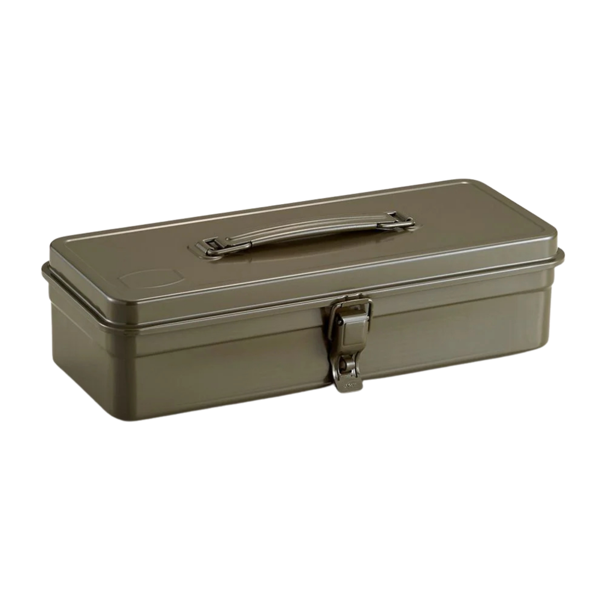 Toyo Steel Trunk Type Tool Box T-320 Moss Green
