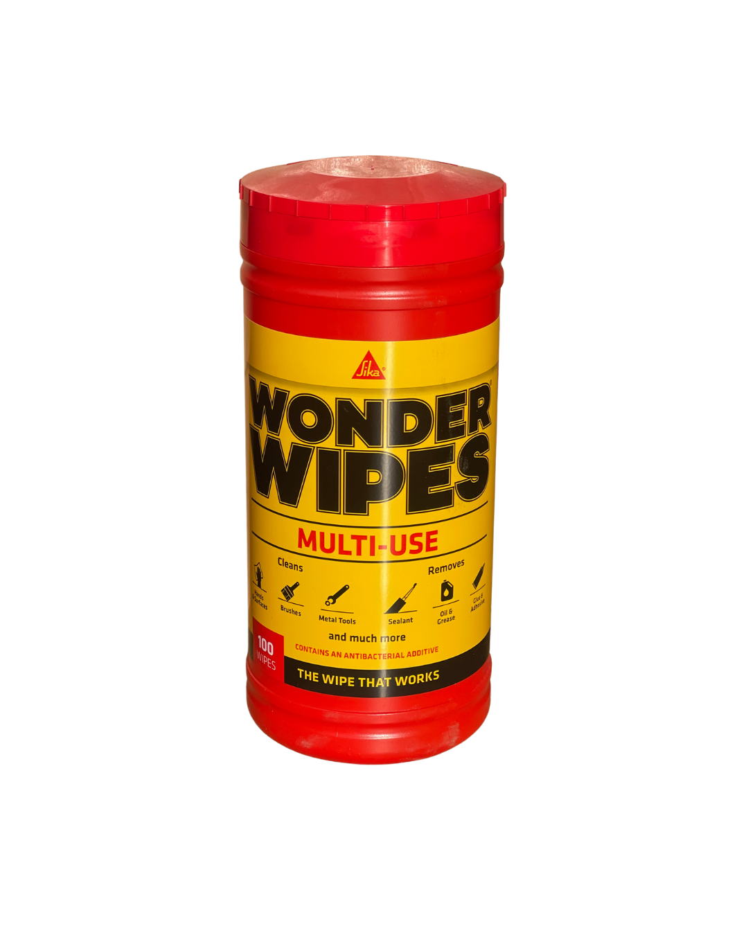 Wonder Wipes