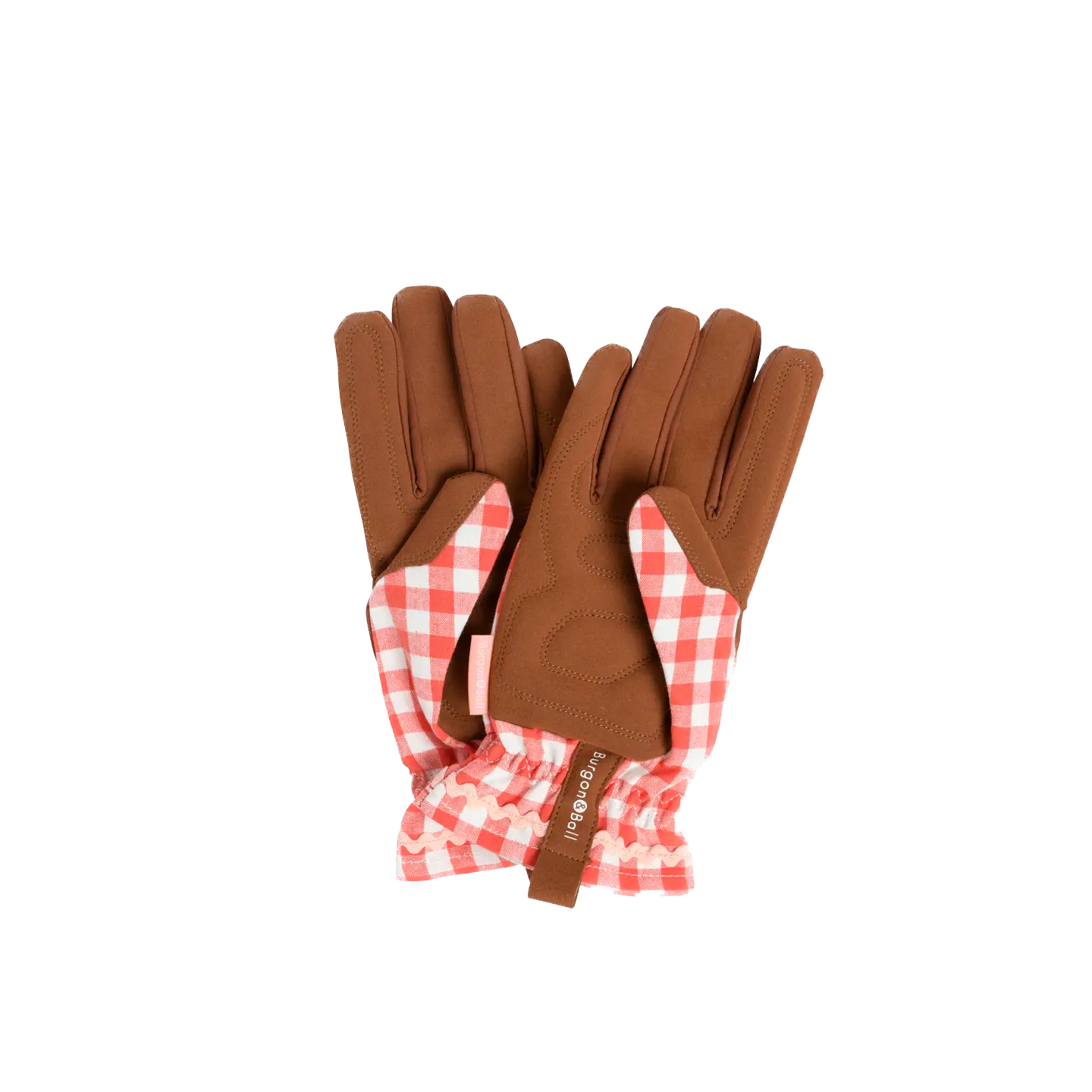 New Colour Collection Gloves - Red Check 2 Background Removed.png
