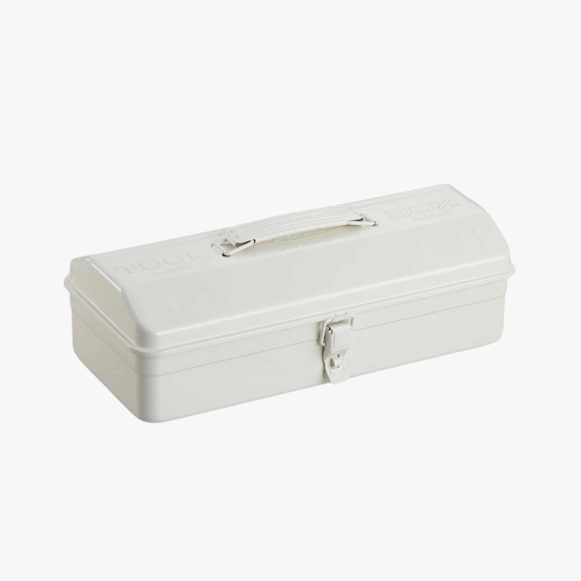 TOYO Camber-top Toolbox Y-350 White