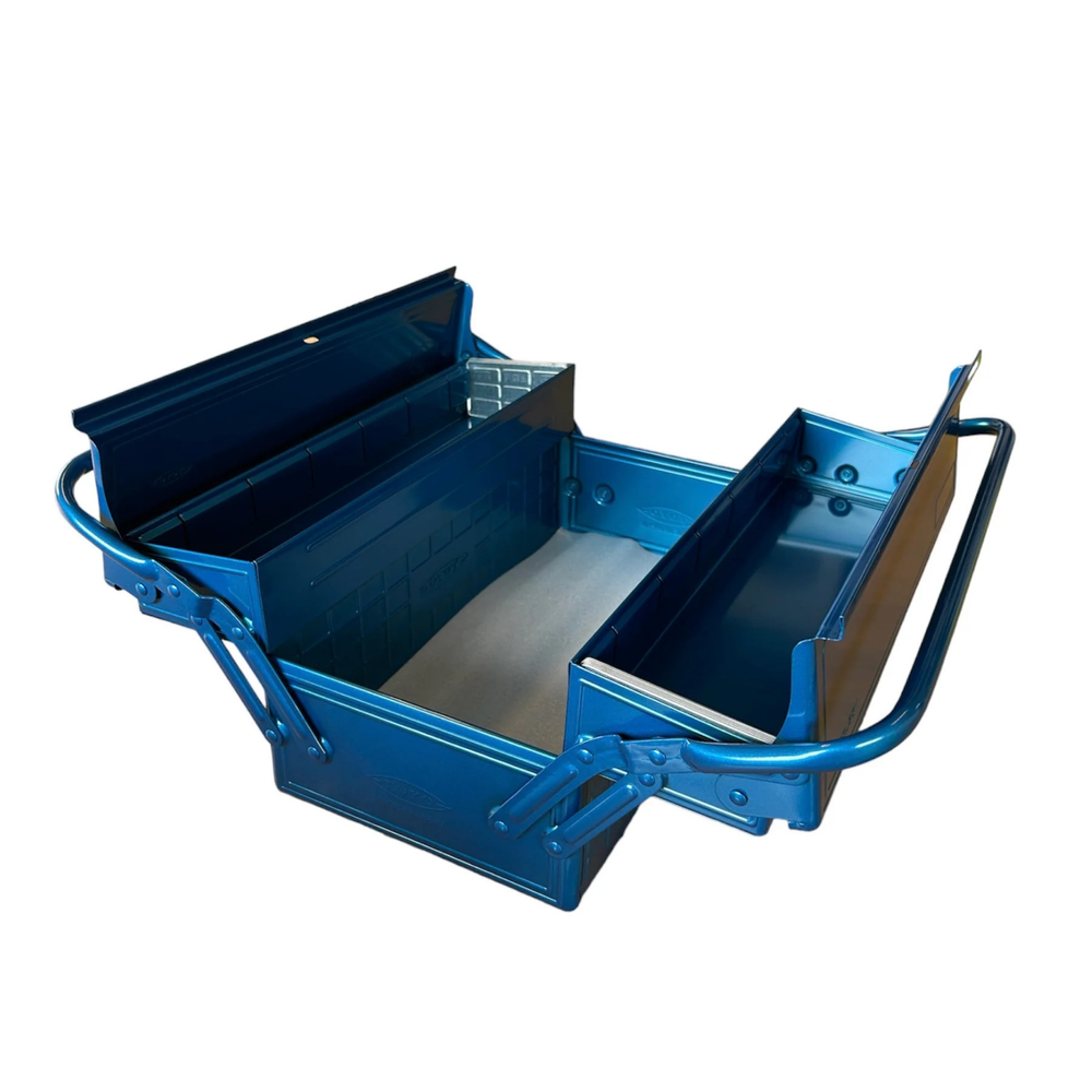 TOYO Steel GL-410 Heavy-Duty Toolbox – Japanese Steel Tool Box