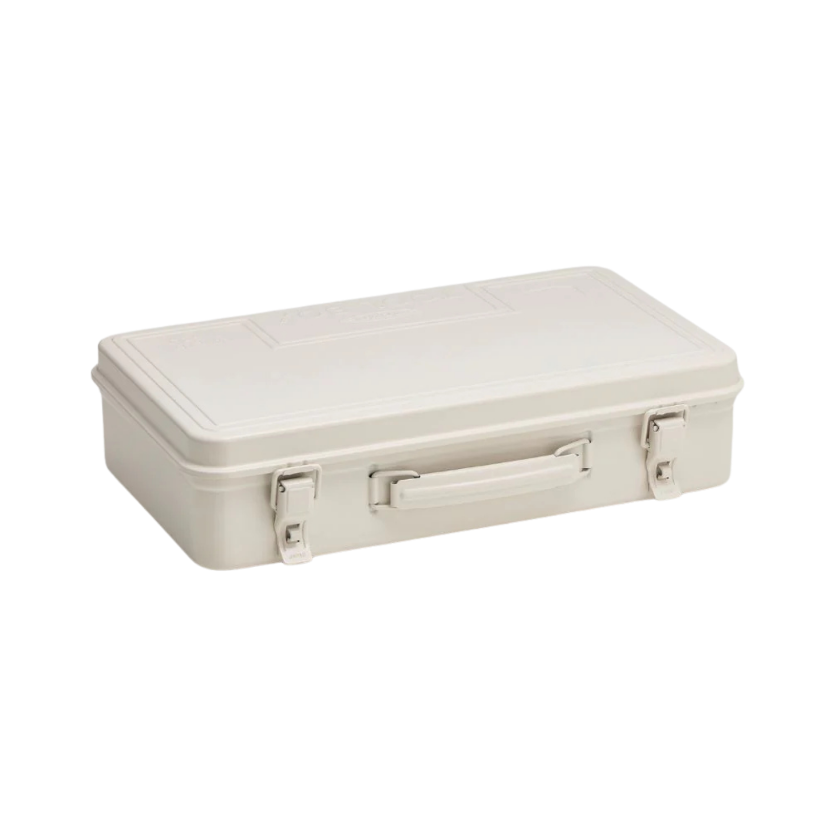 TOYO Trunk Shape Toolbox T-360 White