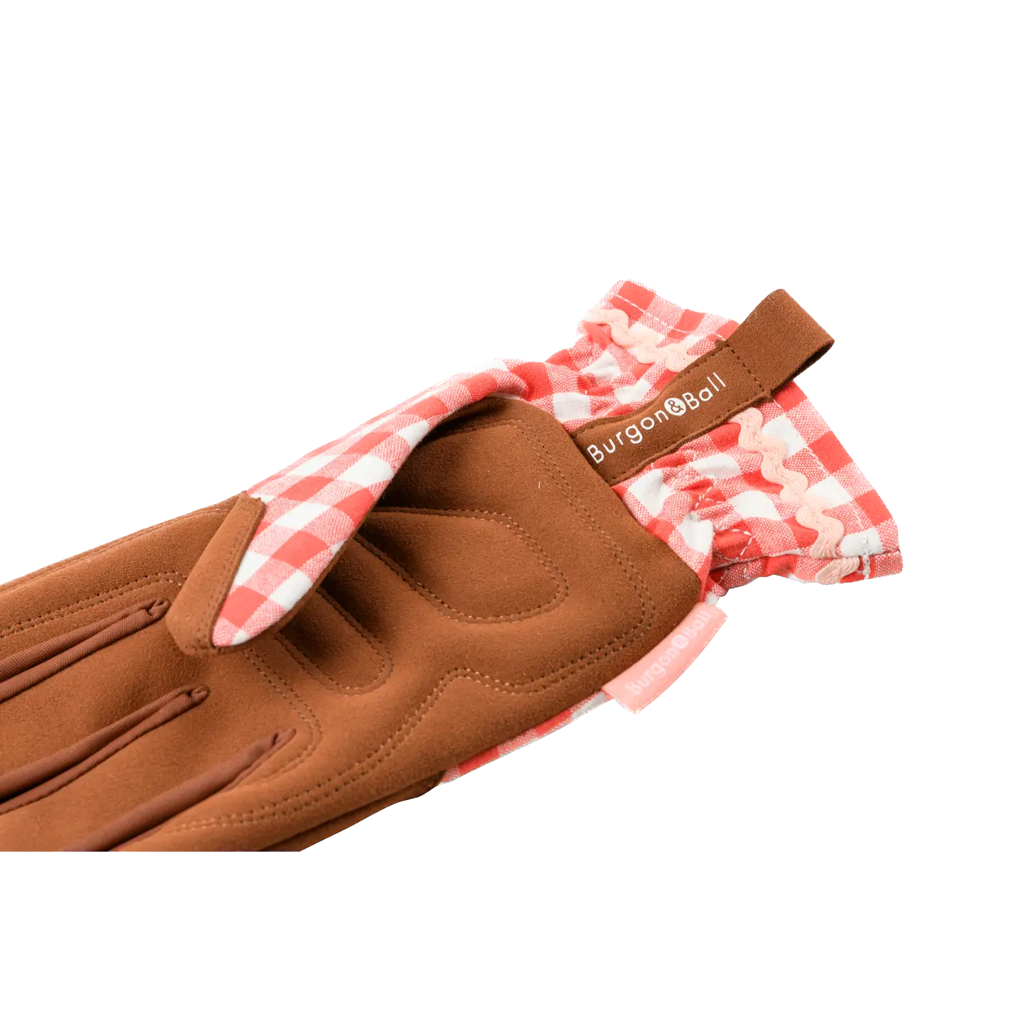 New Colour Collection Gloves - Red Check 4 Background Removed.png