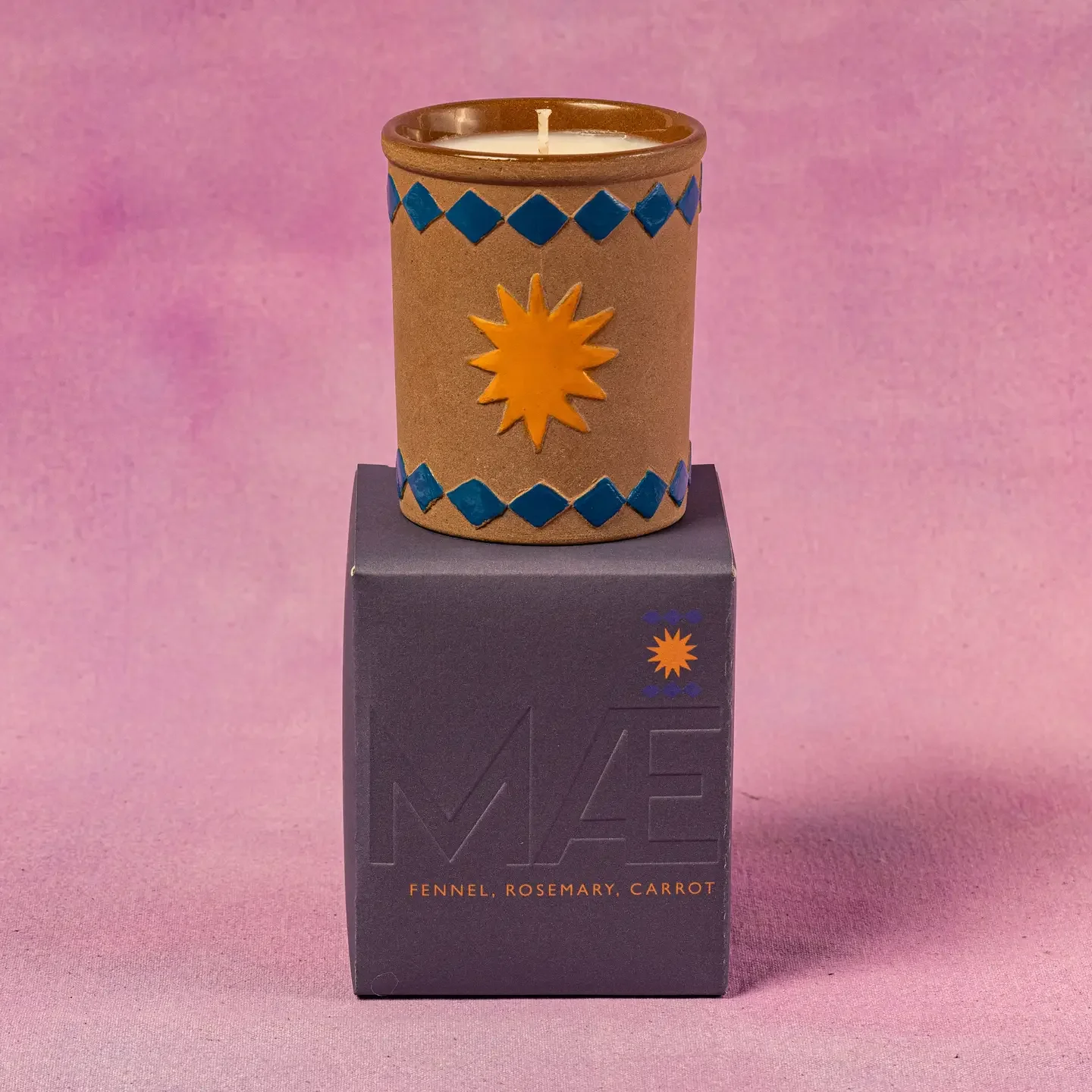 Good Candle - Blue : Star - Fennel Rosemary 1.webp