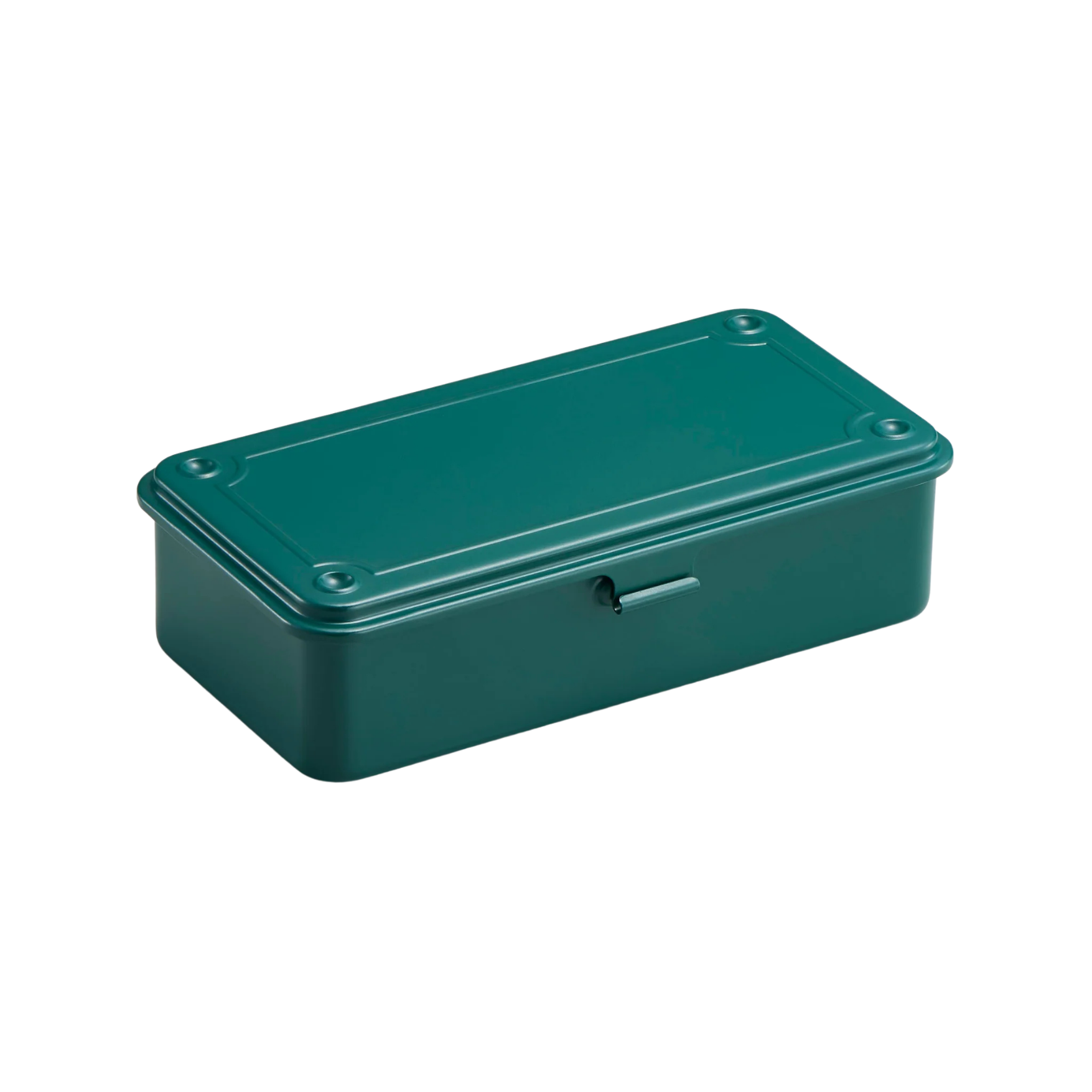TOYO Trunk Shape Toolbox T-190 Antique Green
