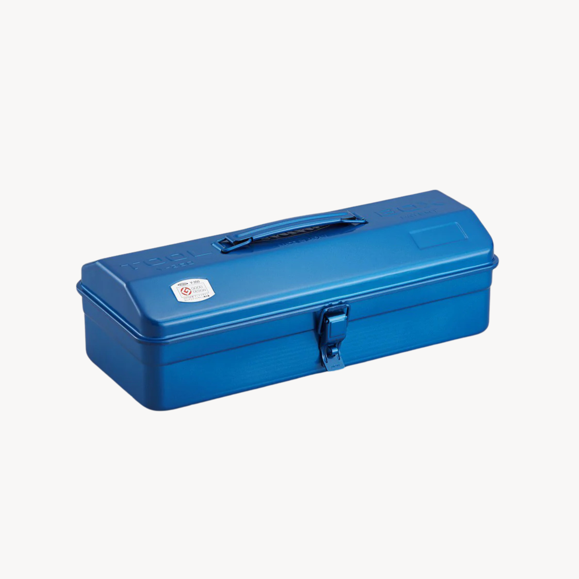 TOYO Camber-top Toolbox Y-350 Blue