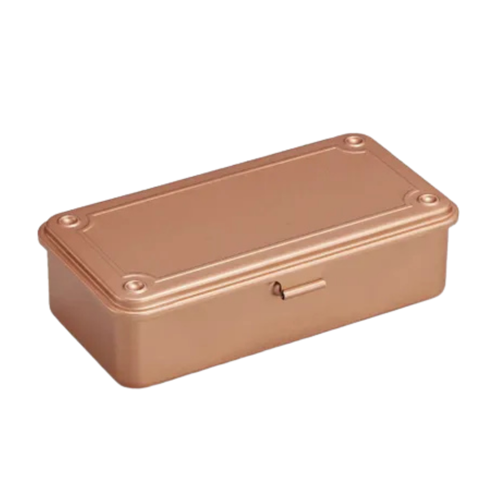 TOYO Trunk Shape Toolbox T-190 Copper