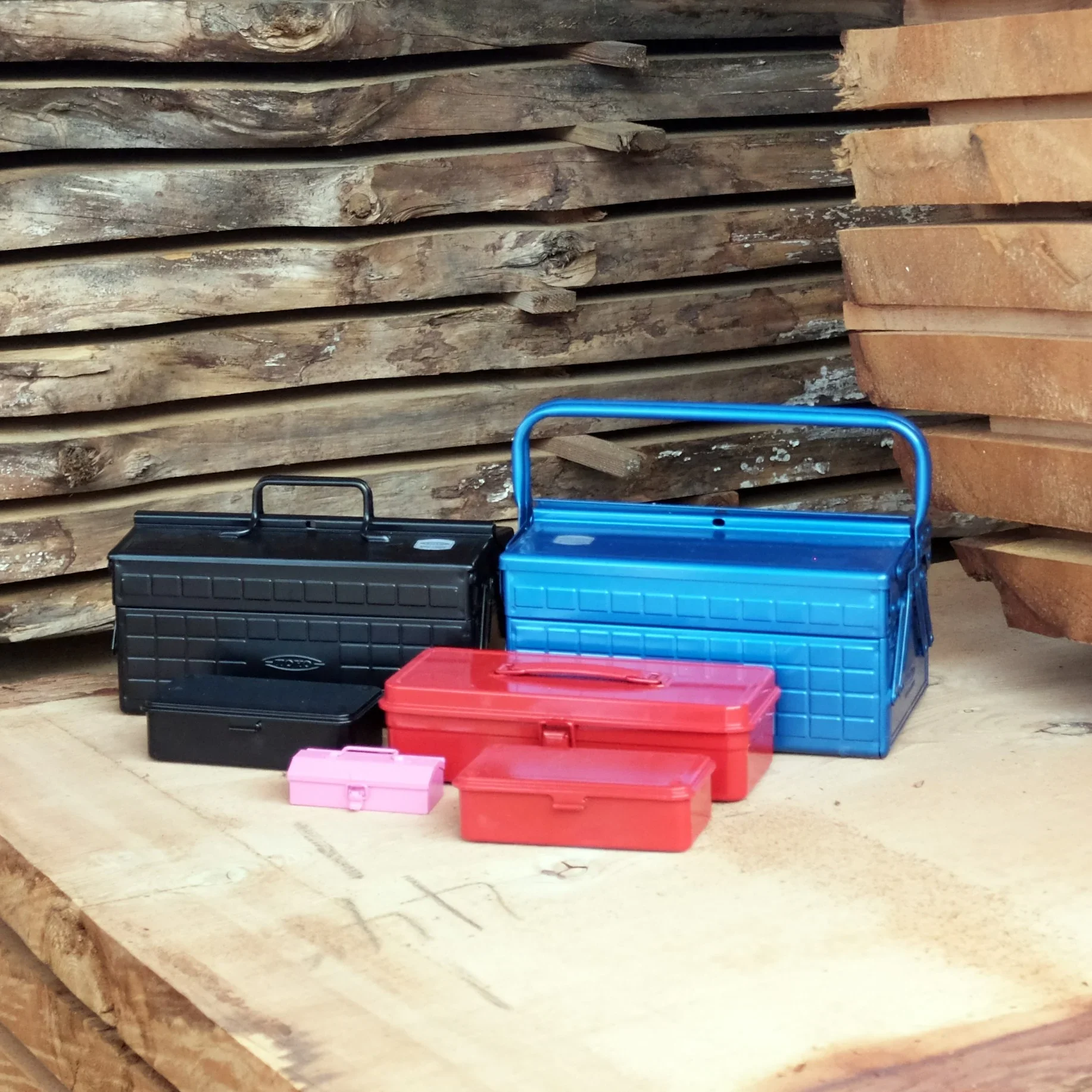TOYO Cantilever Toolbox GL-410