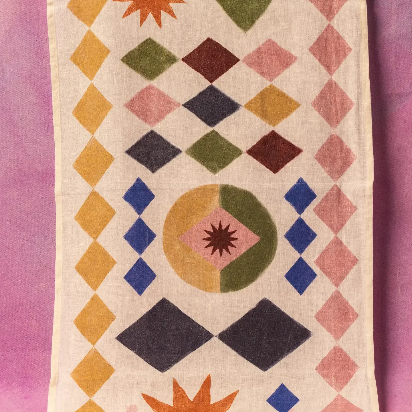 ‘Good’ Table Runner  4.webp