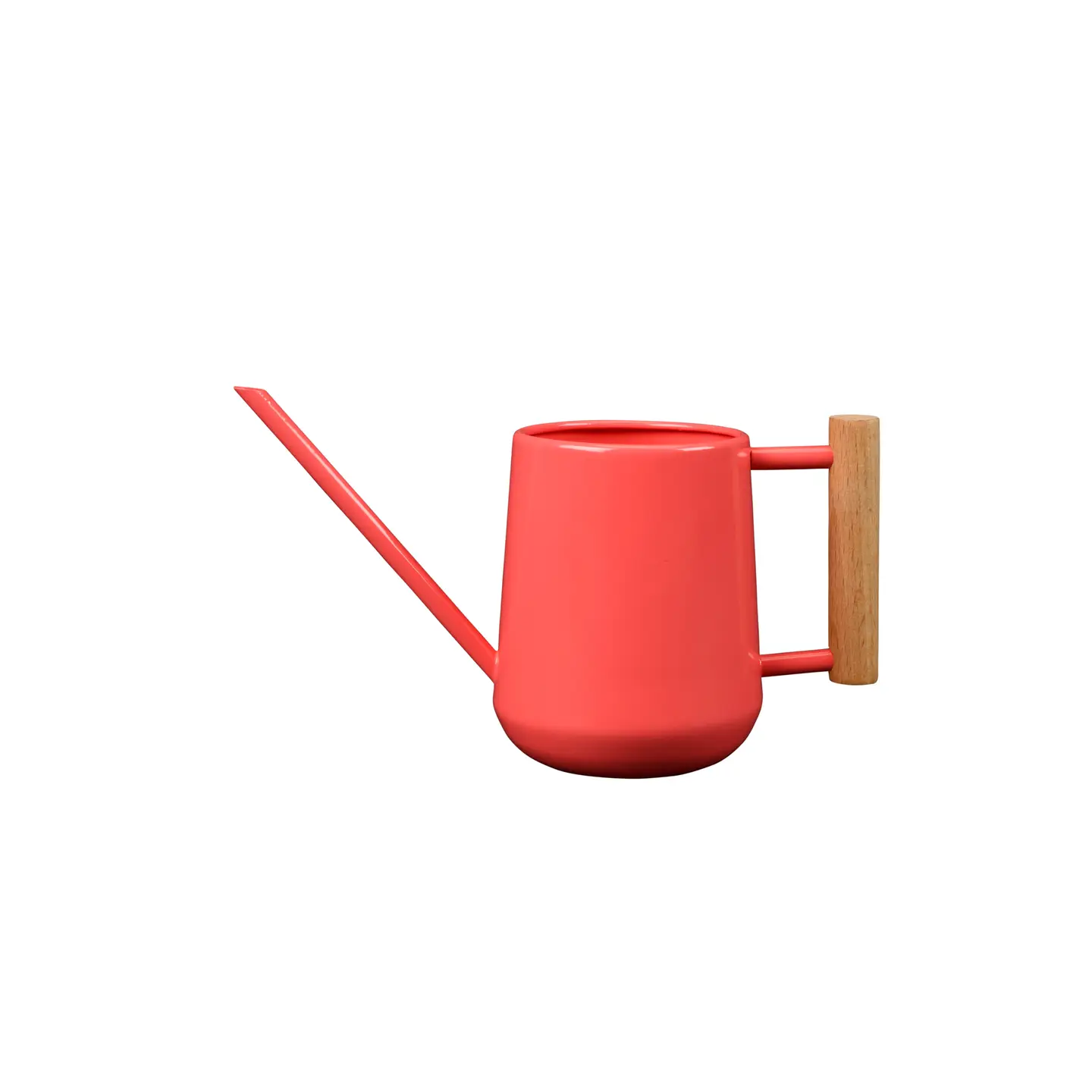 Indoor Watering Can - Coral