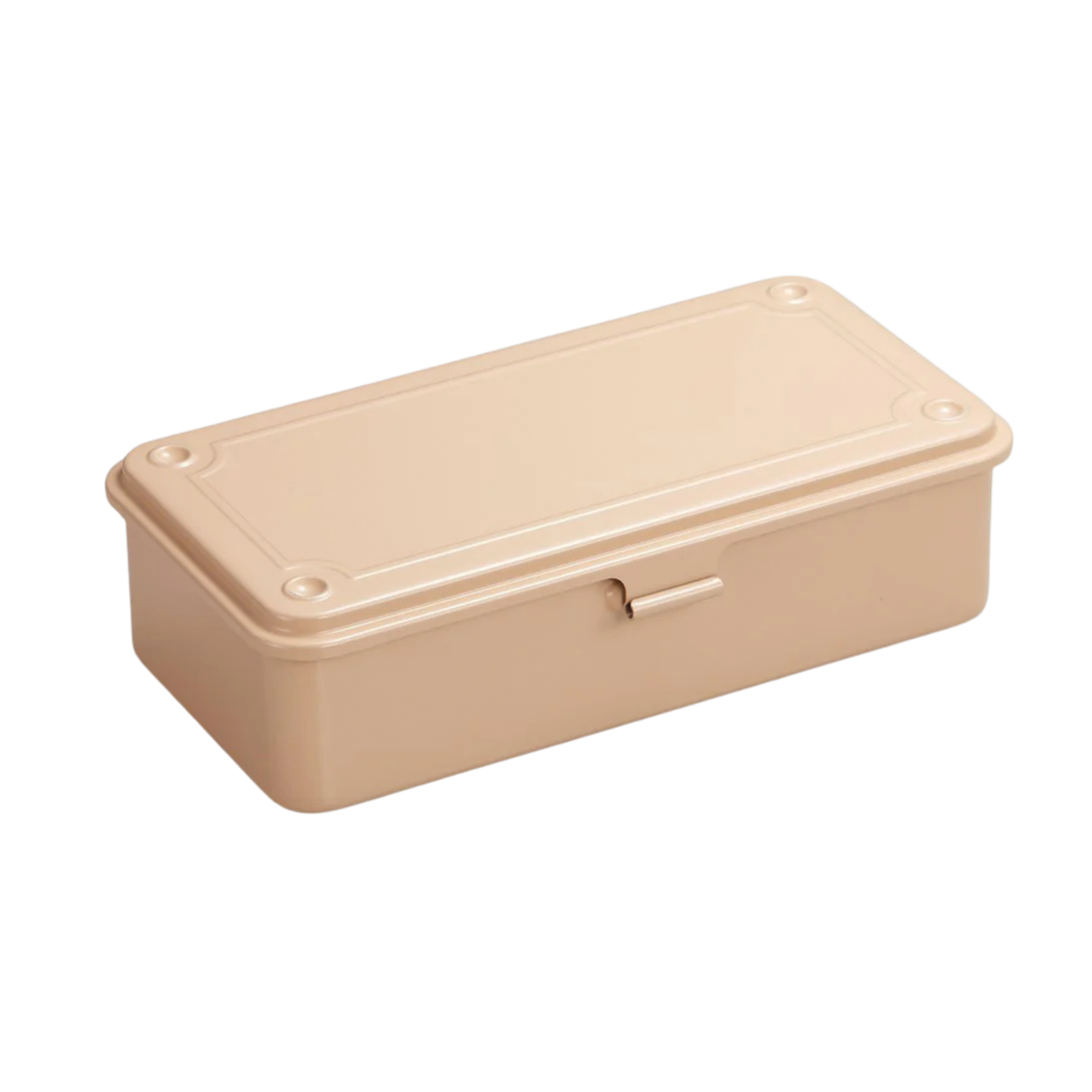 TOYO Trunk Shape Toolbox T-190 Beige