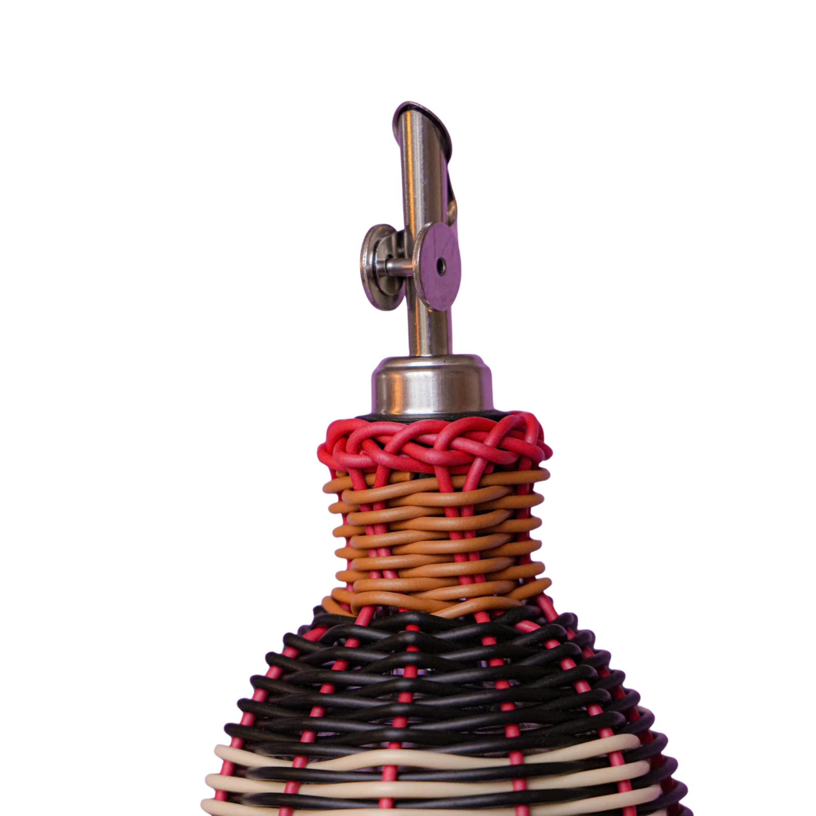 Our-Curated-Abode-Maegen-Black-Cream-Woven-Oil-Pourer-Close-up.png