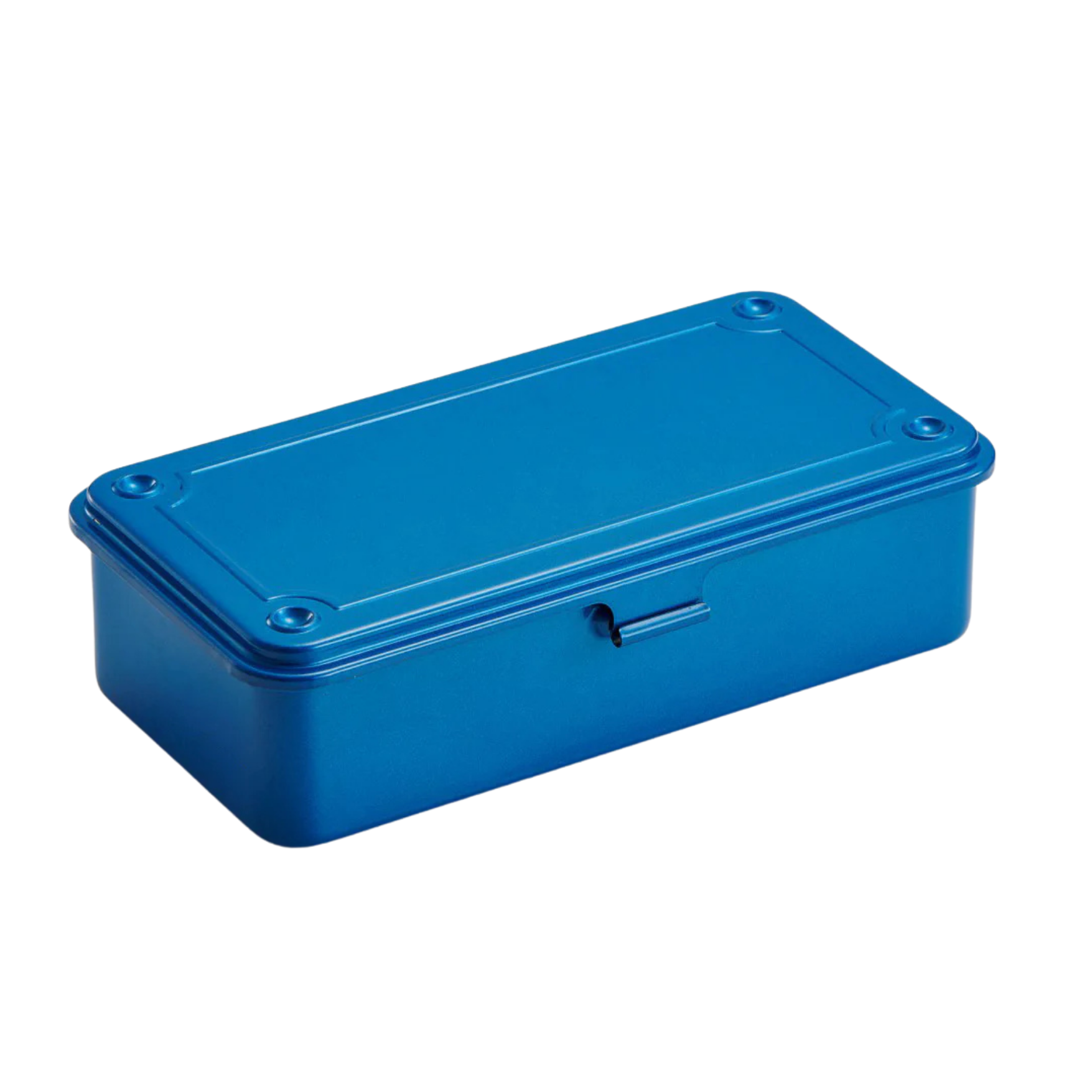 TOYO Trunk Shape Toolbox T-190 Blue