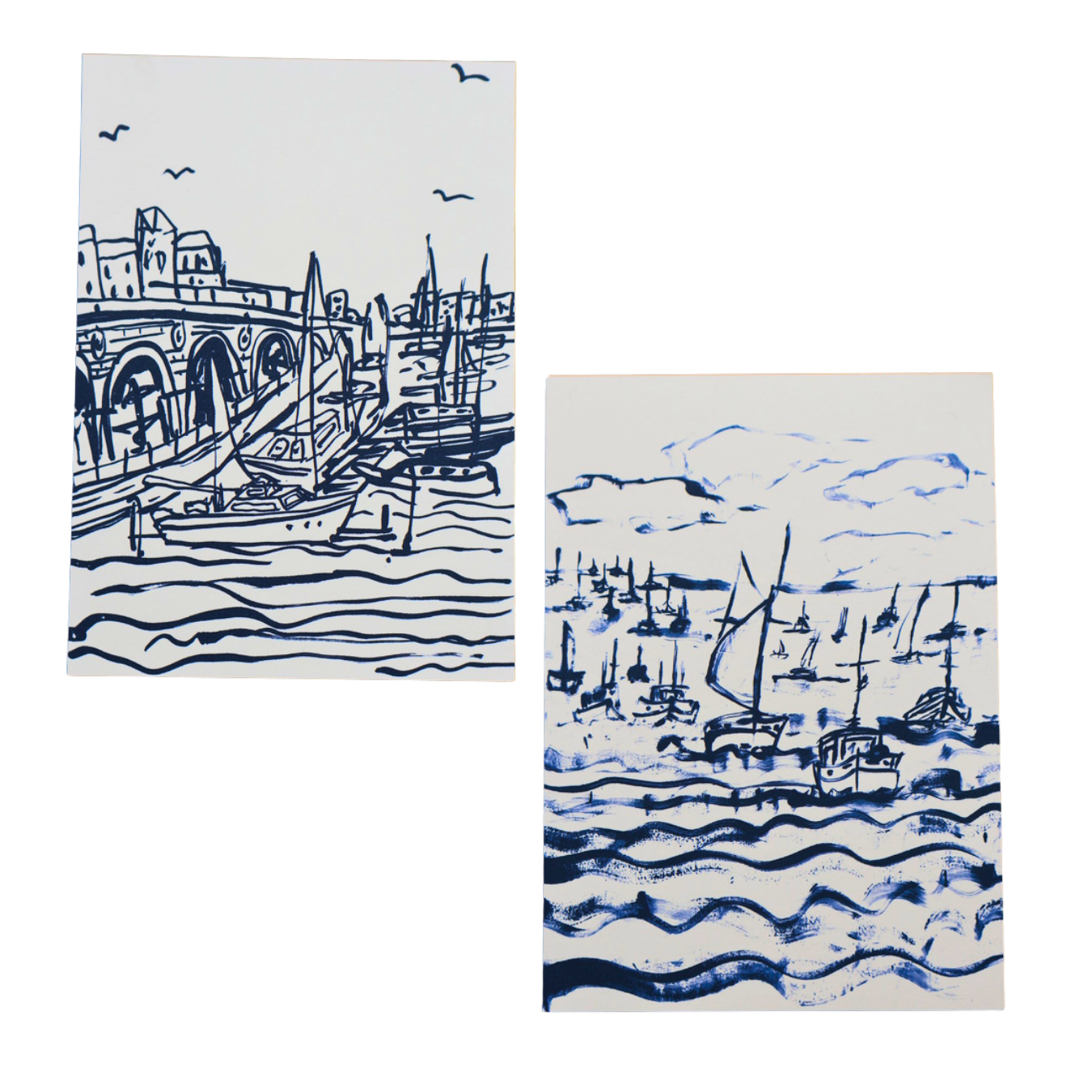 Megan Metcalf Postcards