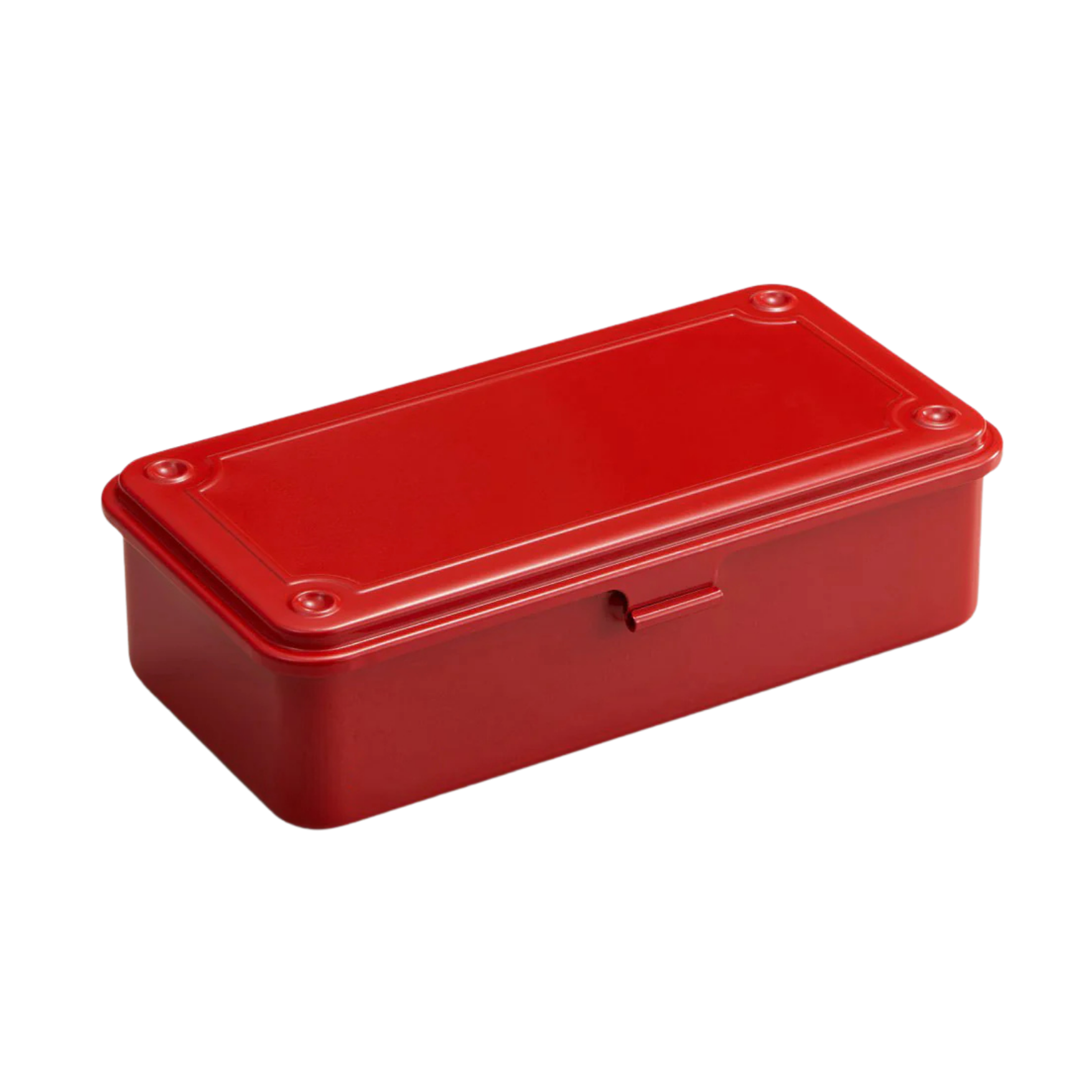 TOYO Trunk Shape Toolbox T-190 Red