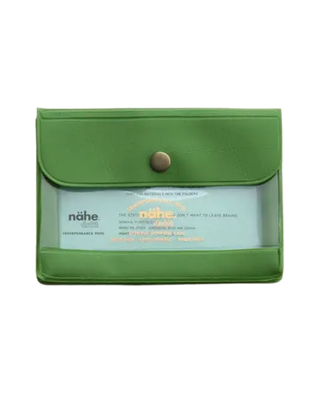 Hightide Nahe General Purpose Case | A7 - Green