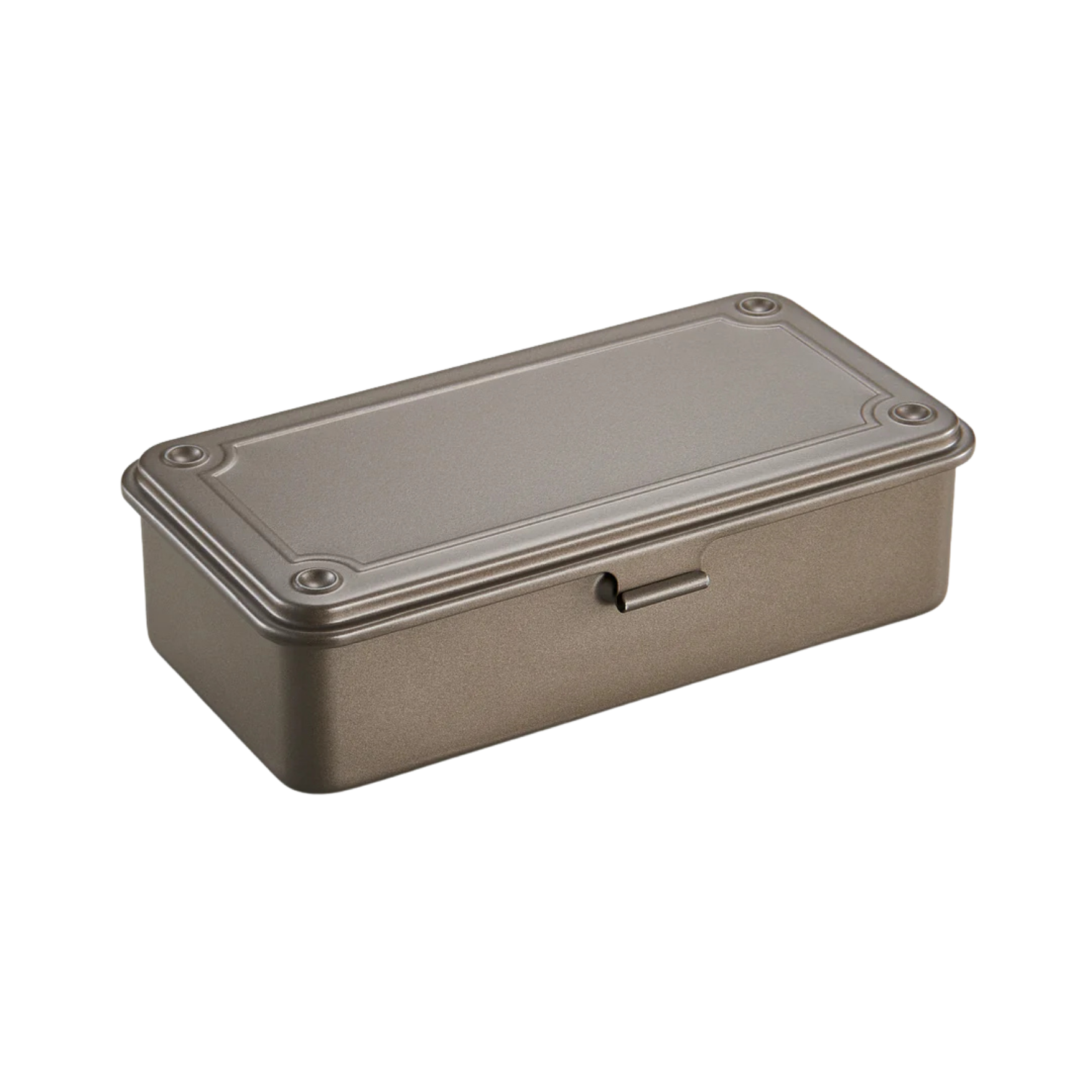TOYO Trunk Shape Toolbox T-190 Titanium