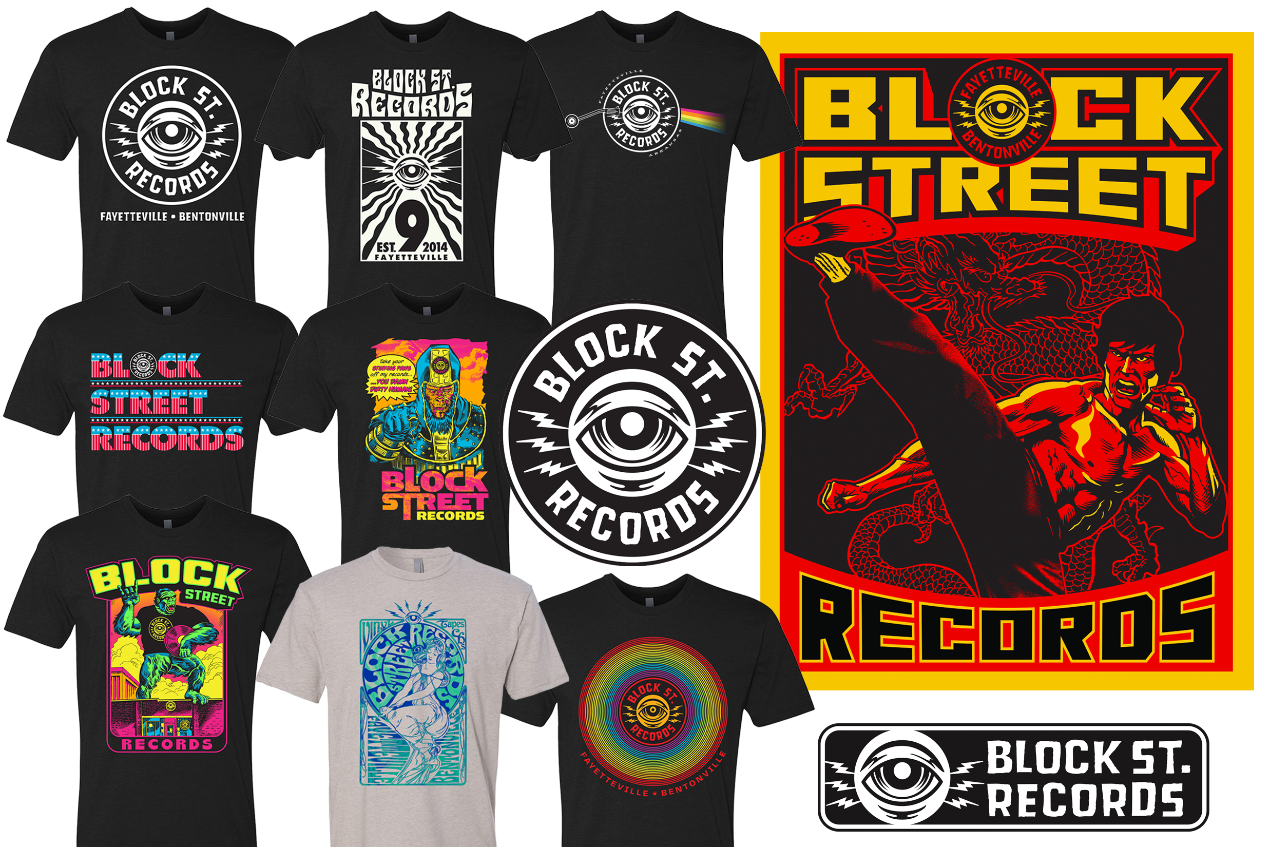 Block Street Records