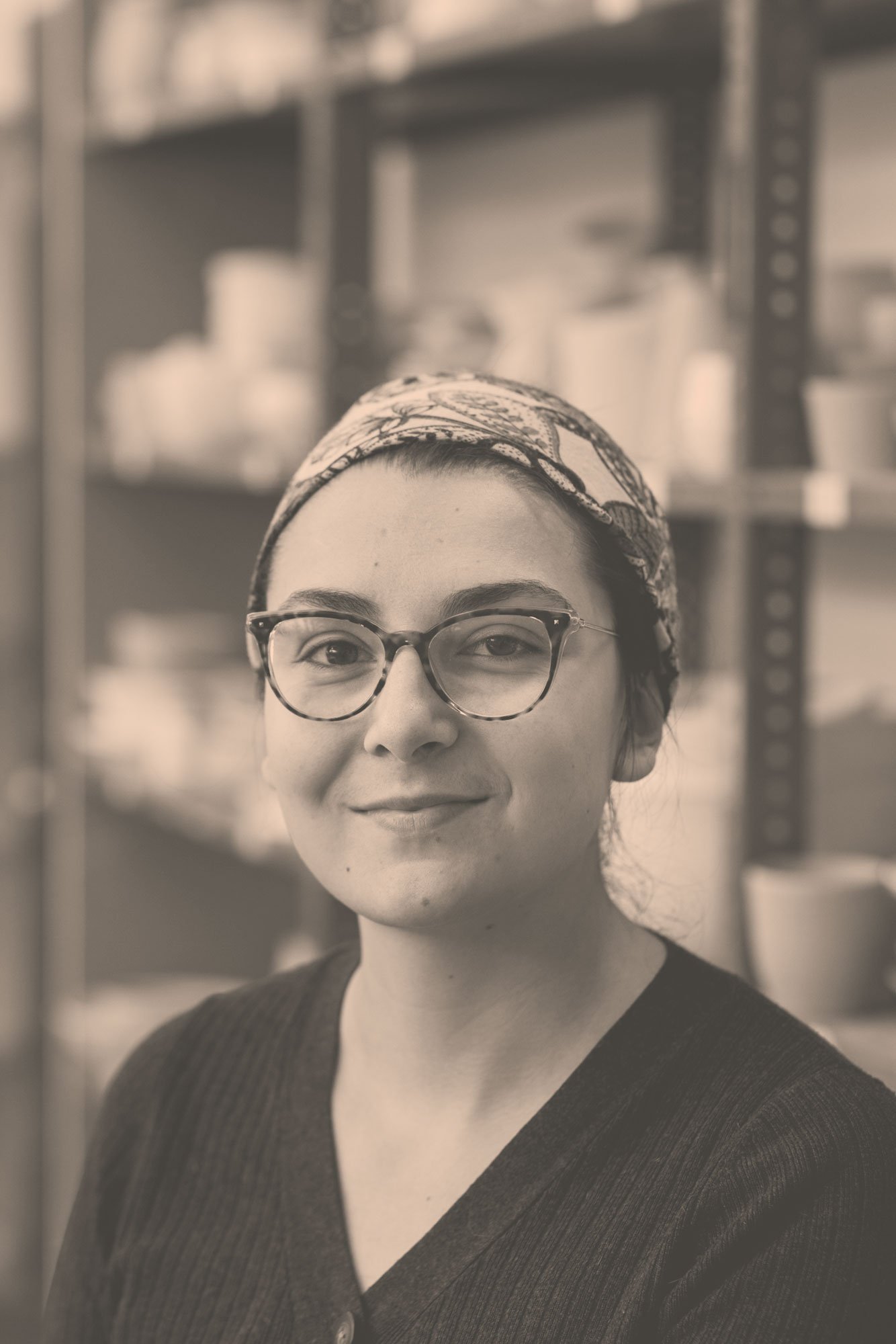 Maude Côté
Enseignante et technicienne