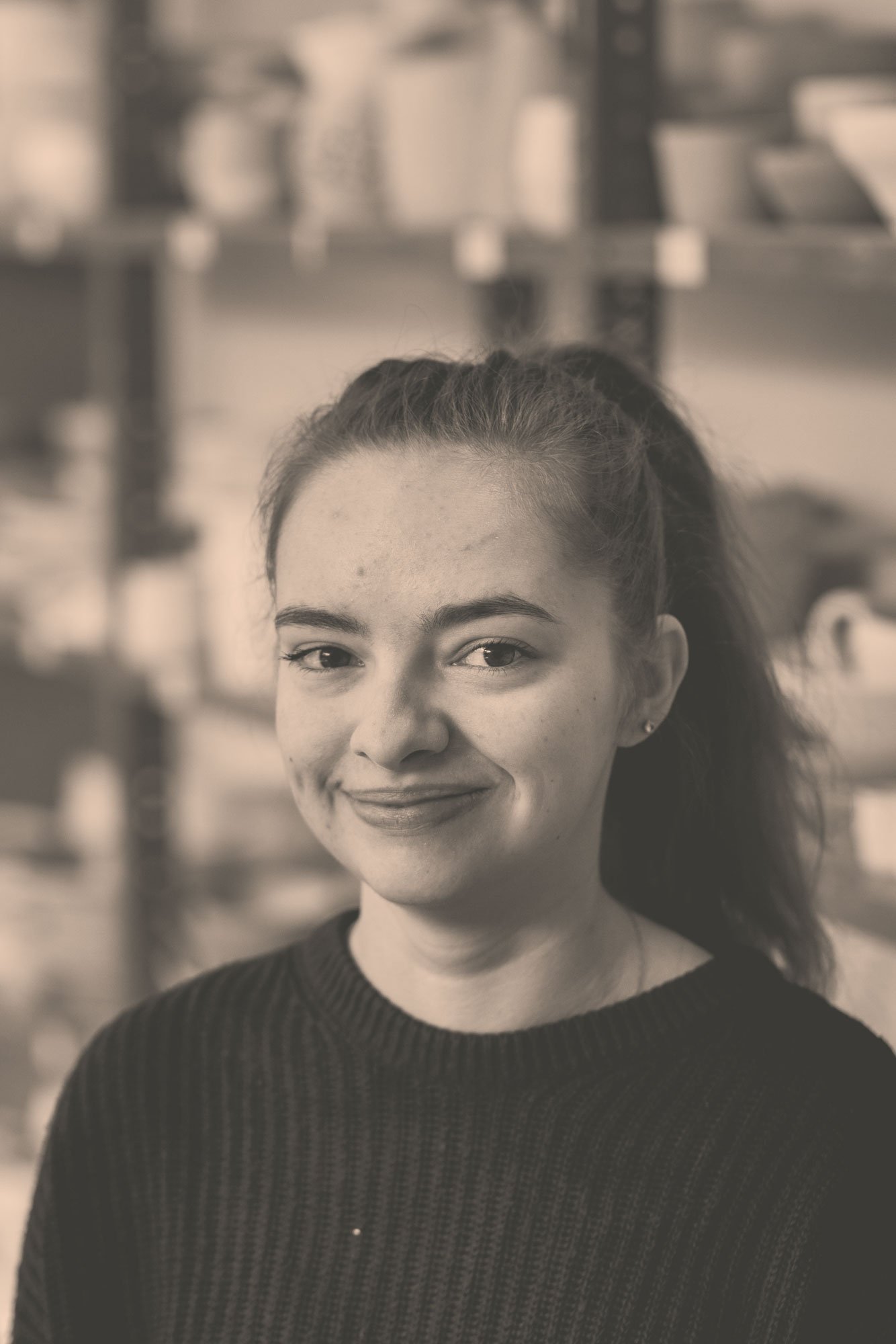 Camille Gauthier
Enseignante et
technicienne responsable