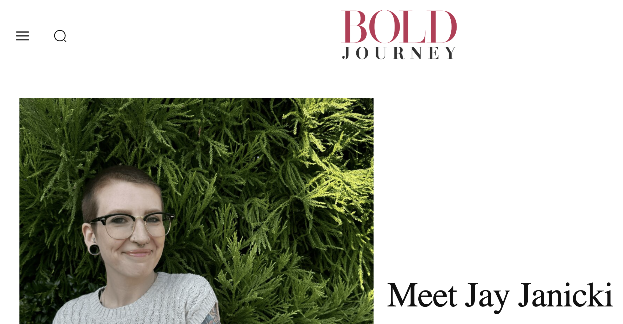 Jay Janicki interview