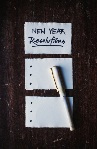 Be Kind to Yourself This New Year: Reflect, Reset, and Realistically Plan