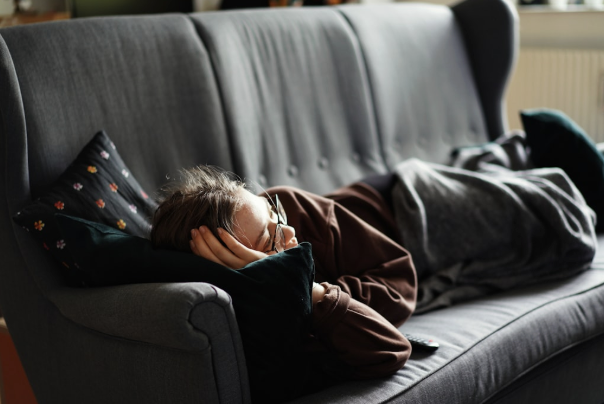 “Am I Being Too Lazy?”