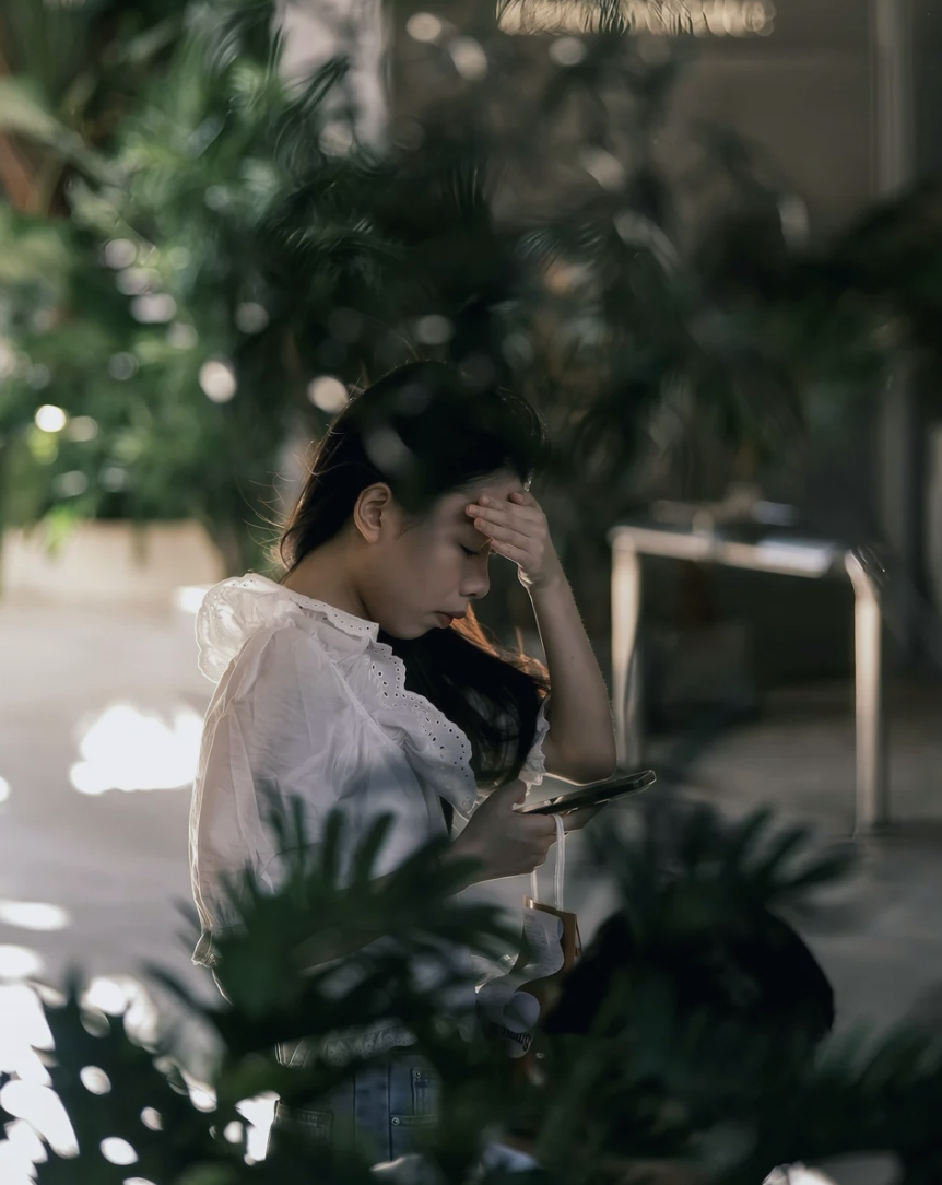 Why Do I Feel Anxious When Nothing Is Wrong?