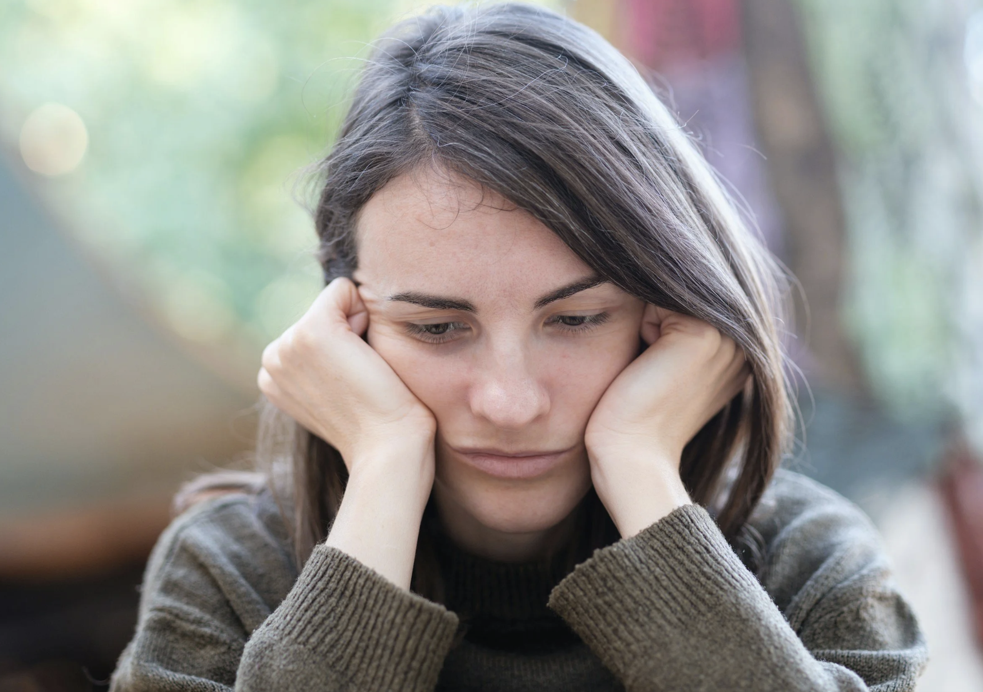 Why Anxiety Pushes Away the People You Love Most