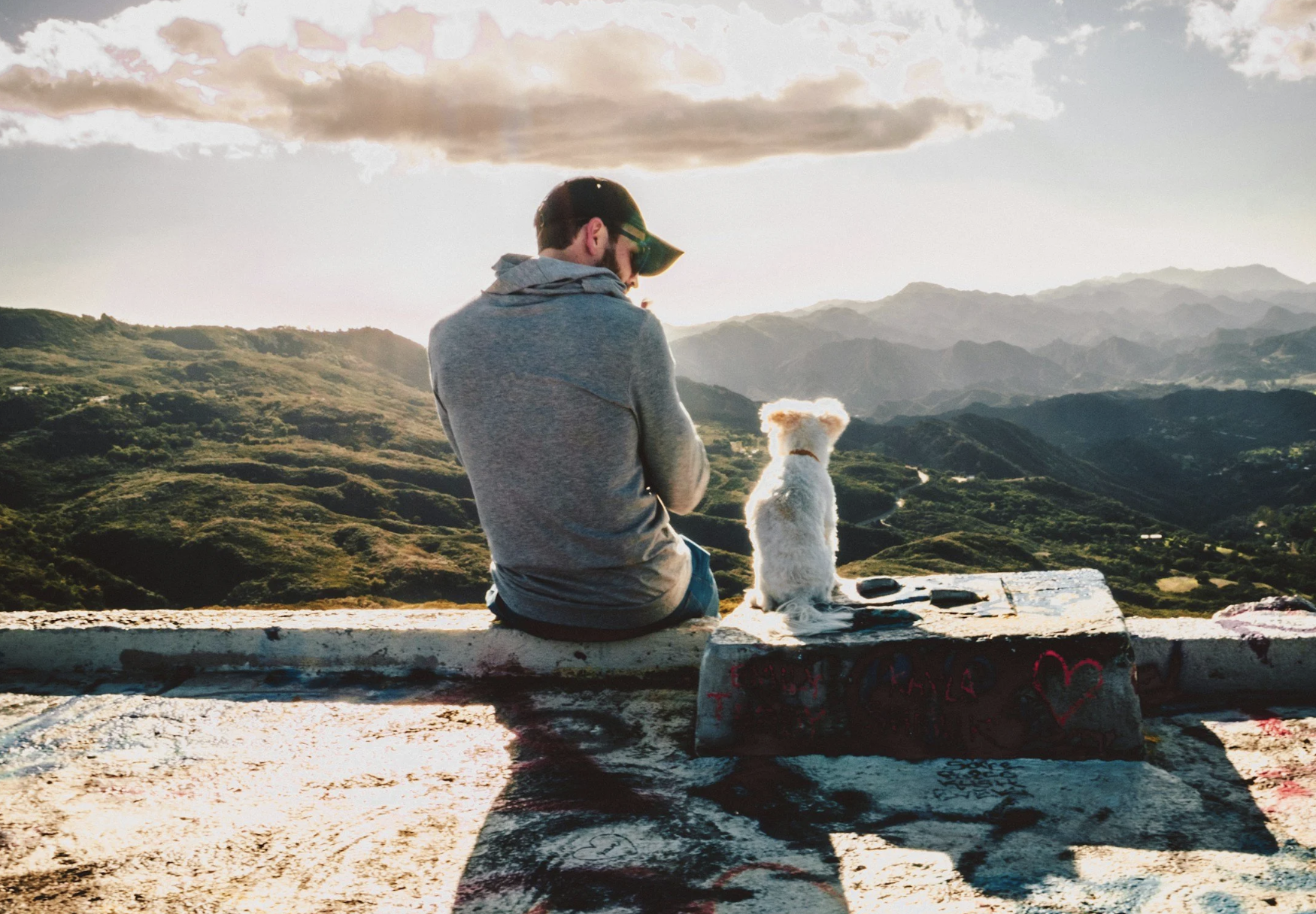 Grieving a Pet: Why the Loss Feels So Big (and Why That Makes Sense)