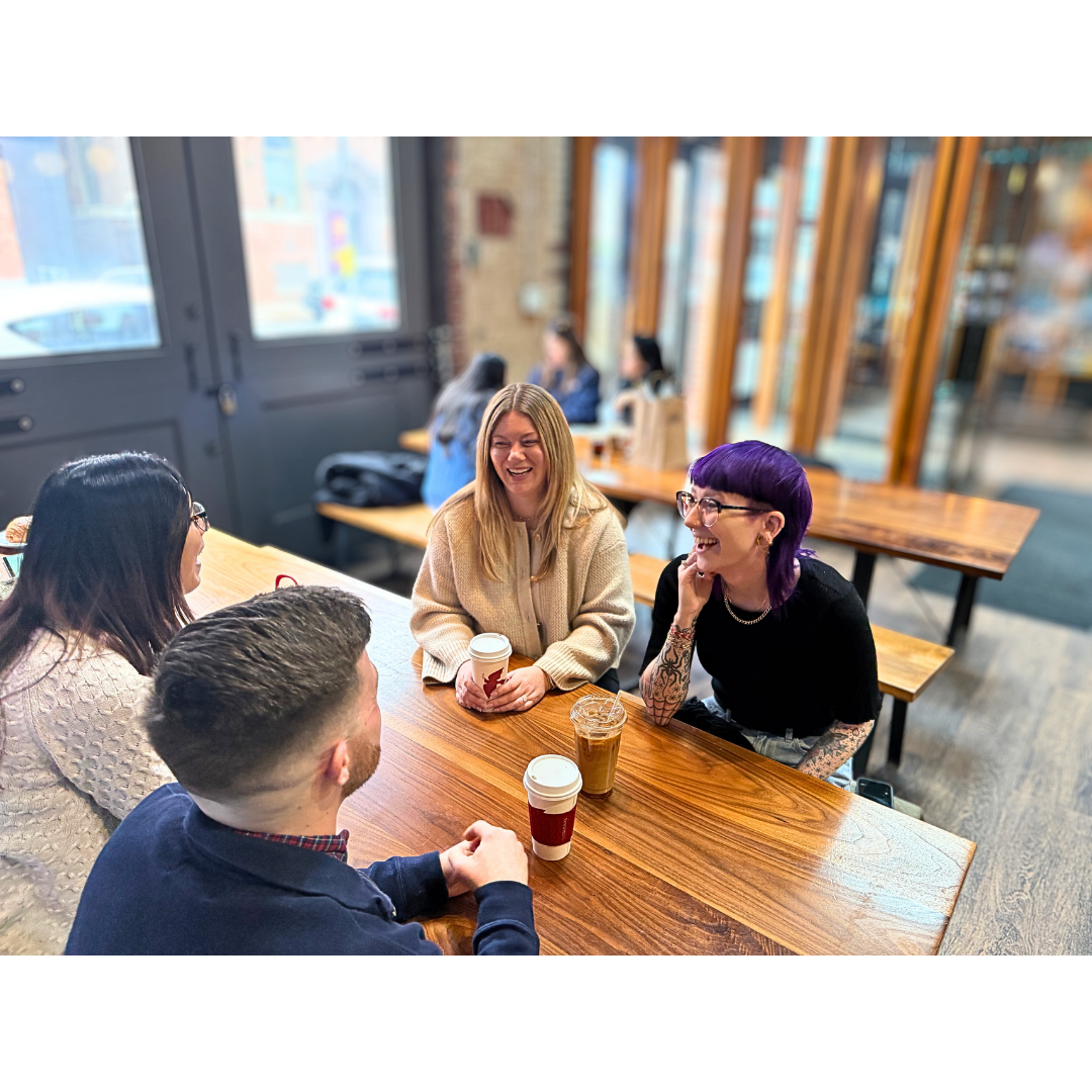 Support from group practice