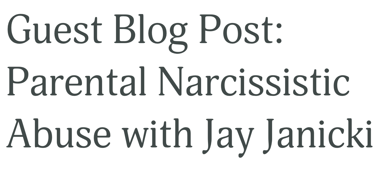 Narcissistic abuse trauma healing